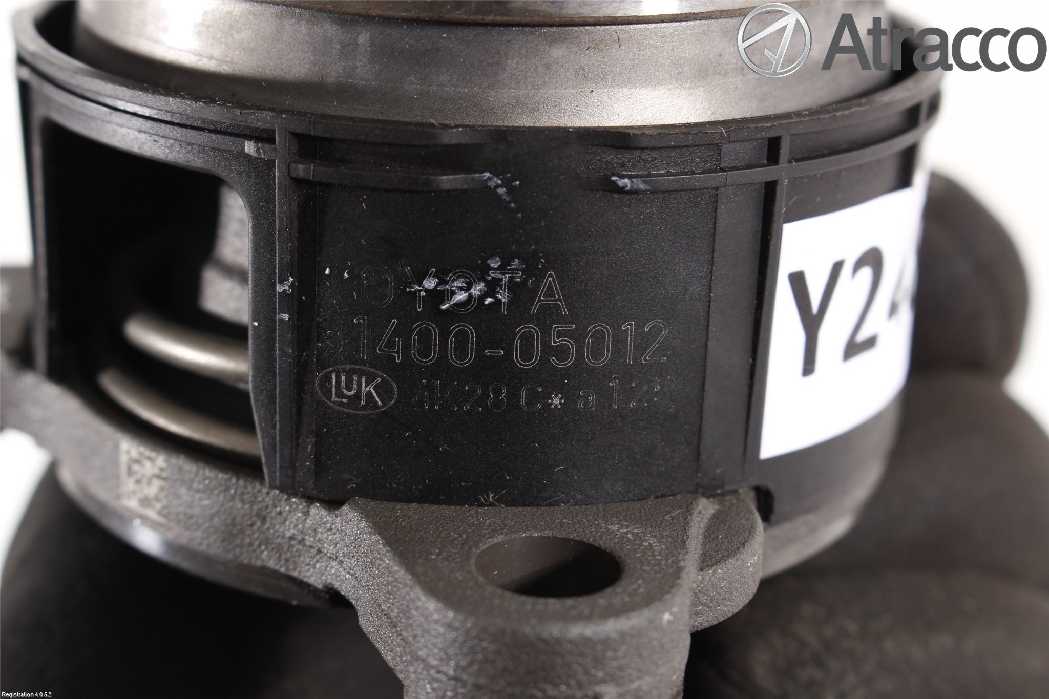 Toyota AVENSIS 09-15 Urtrampningslager