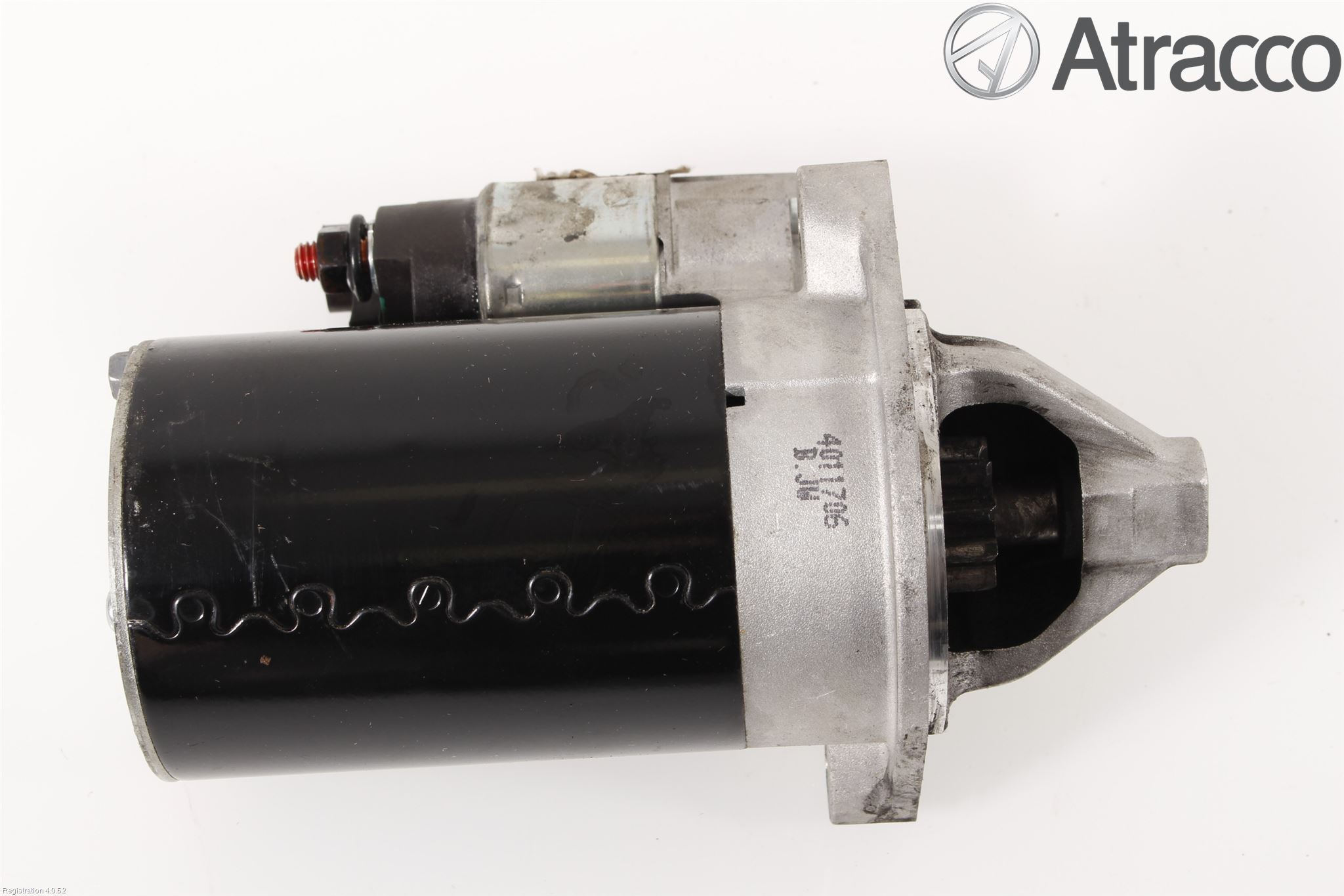 Hyundai i20 PB 09-14 Startmotor