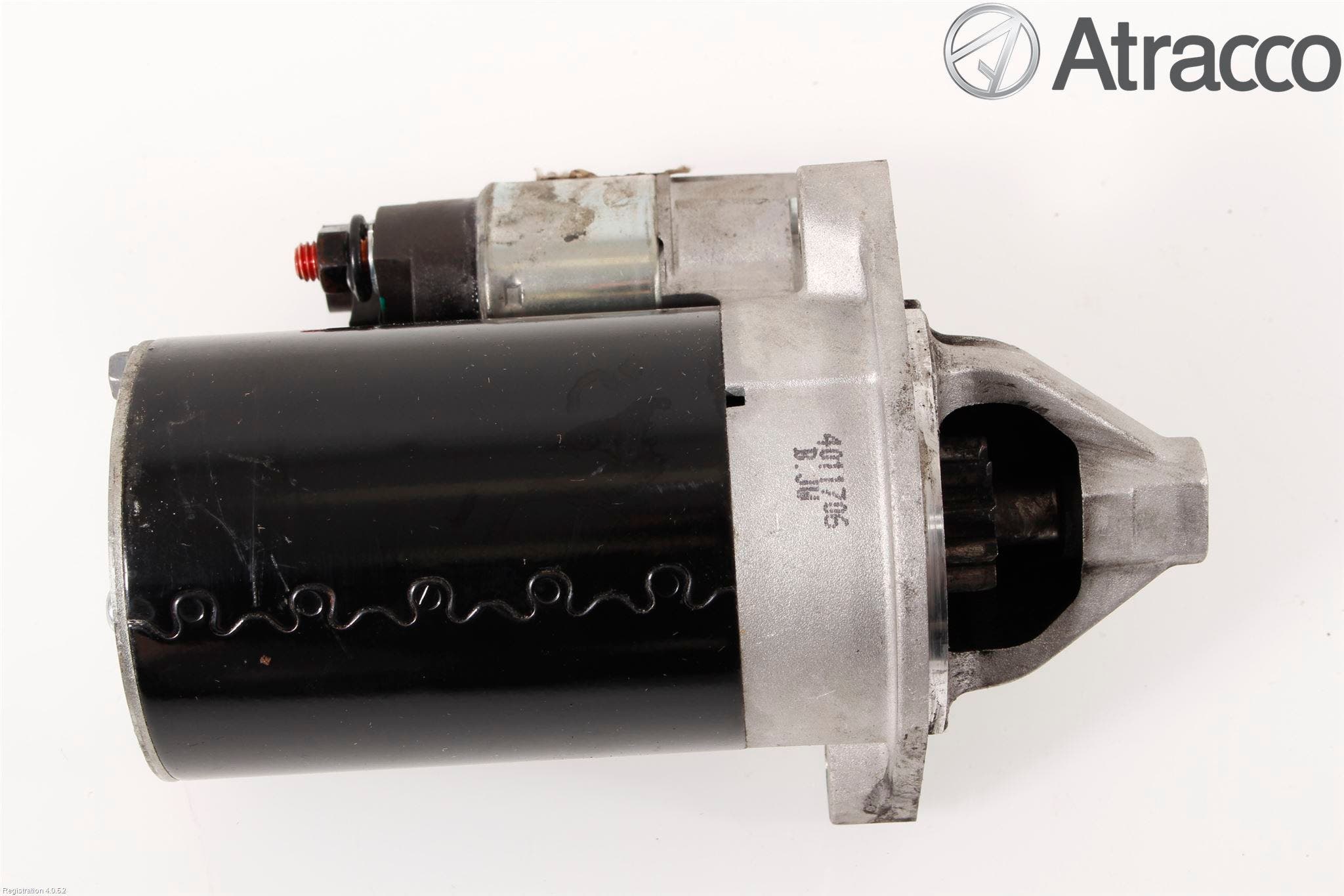 Hyundai i20 PB 09-14 Startmotor