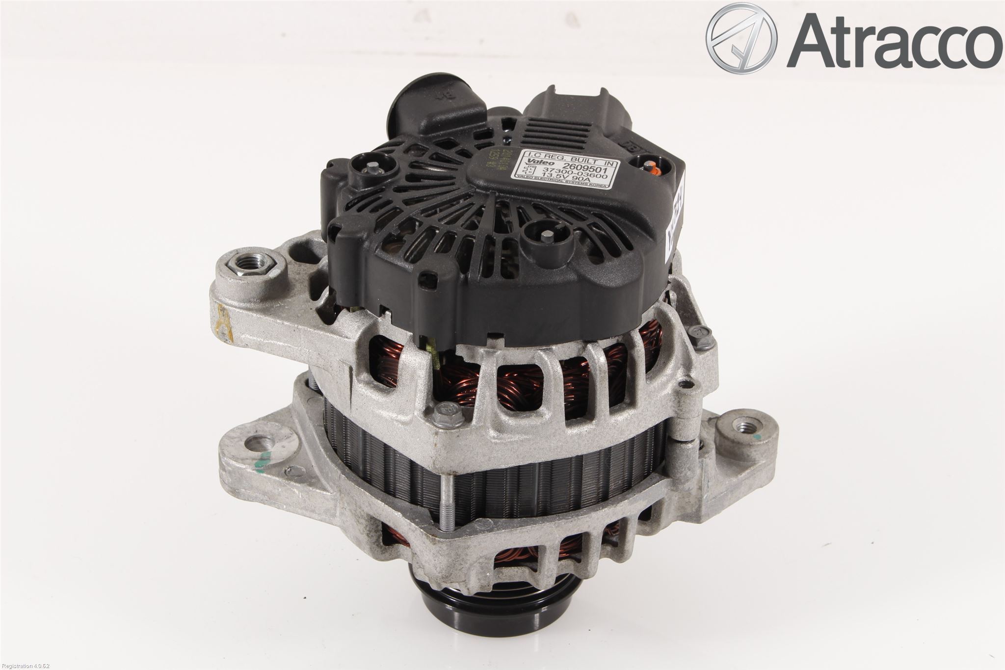 Hyundai i20 PB 09-14 Generator