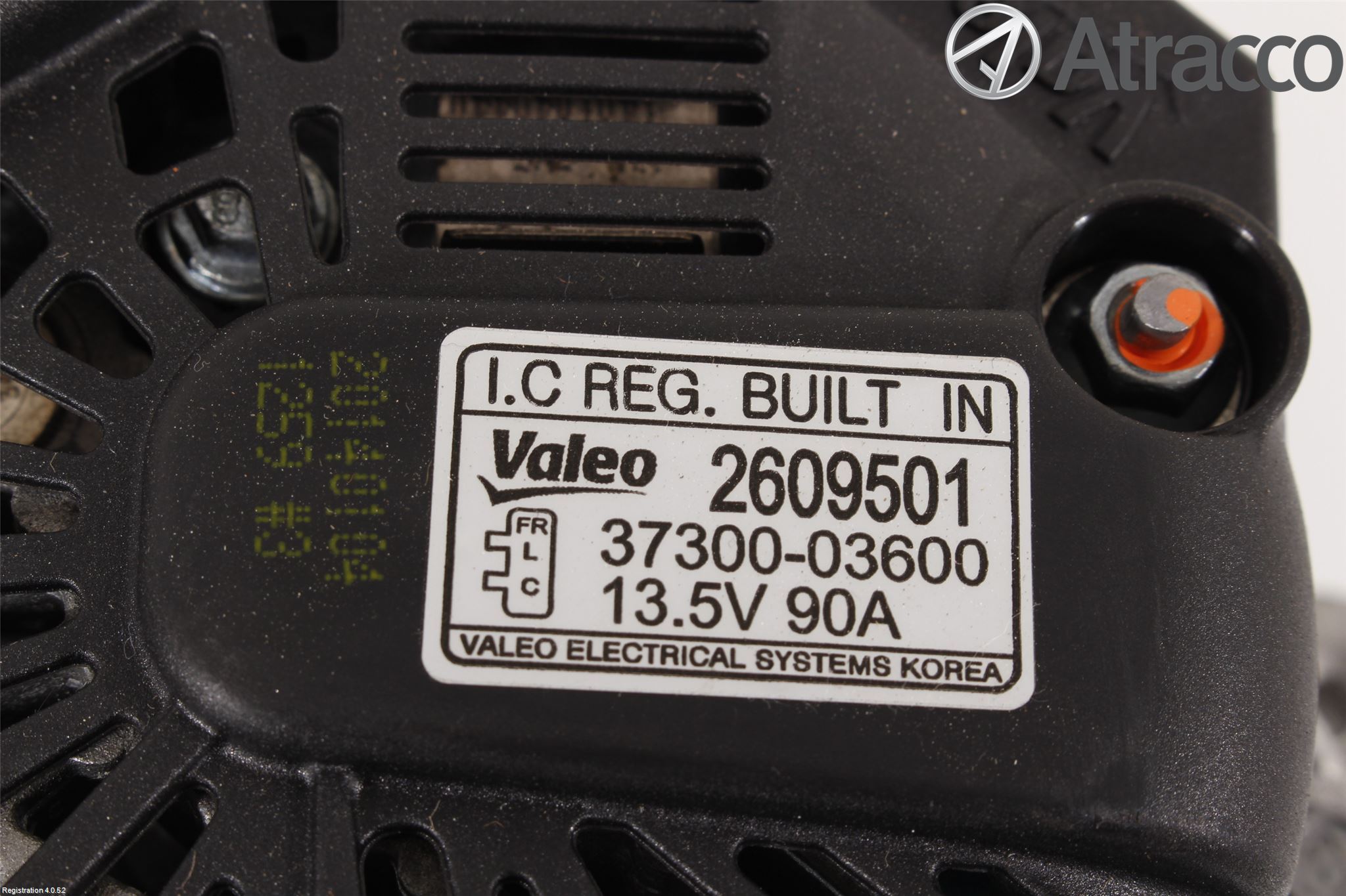 Hyundai i20 PB 09-14 Generator