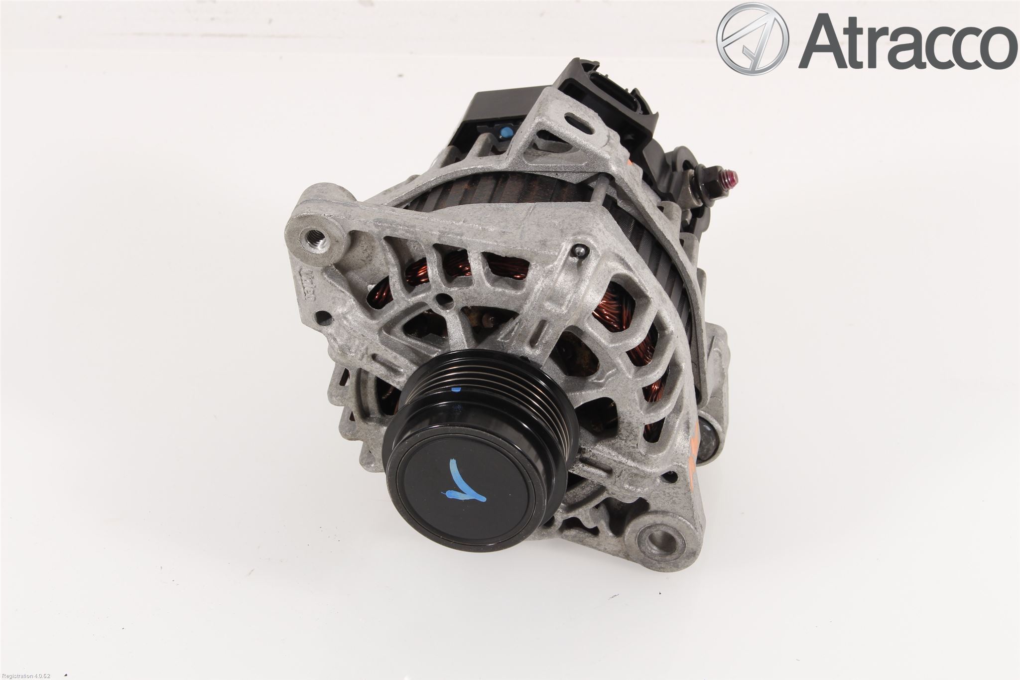 Hyundai i20 PB 09-14 Generator