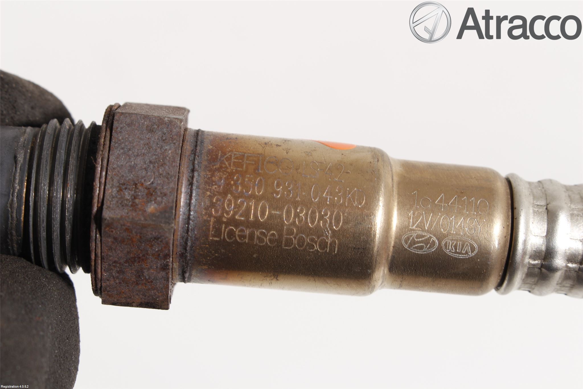 Hyundai i20 PB 09-14 Injlambdasond