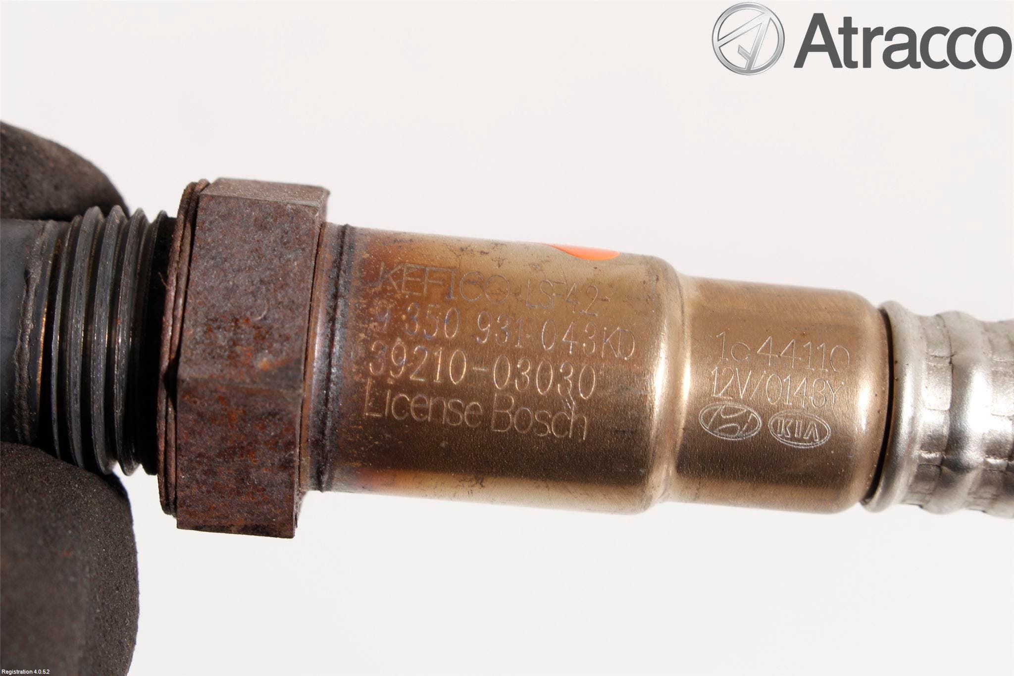 Hyundai i20 PB 09-14 Injlambdasond