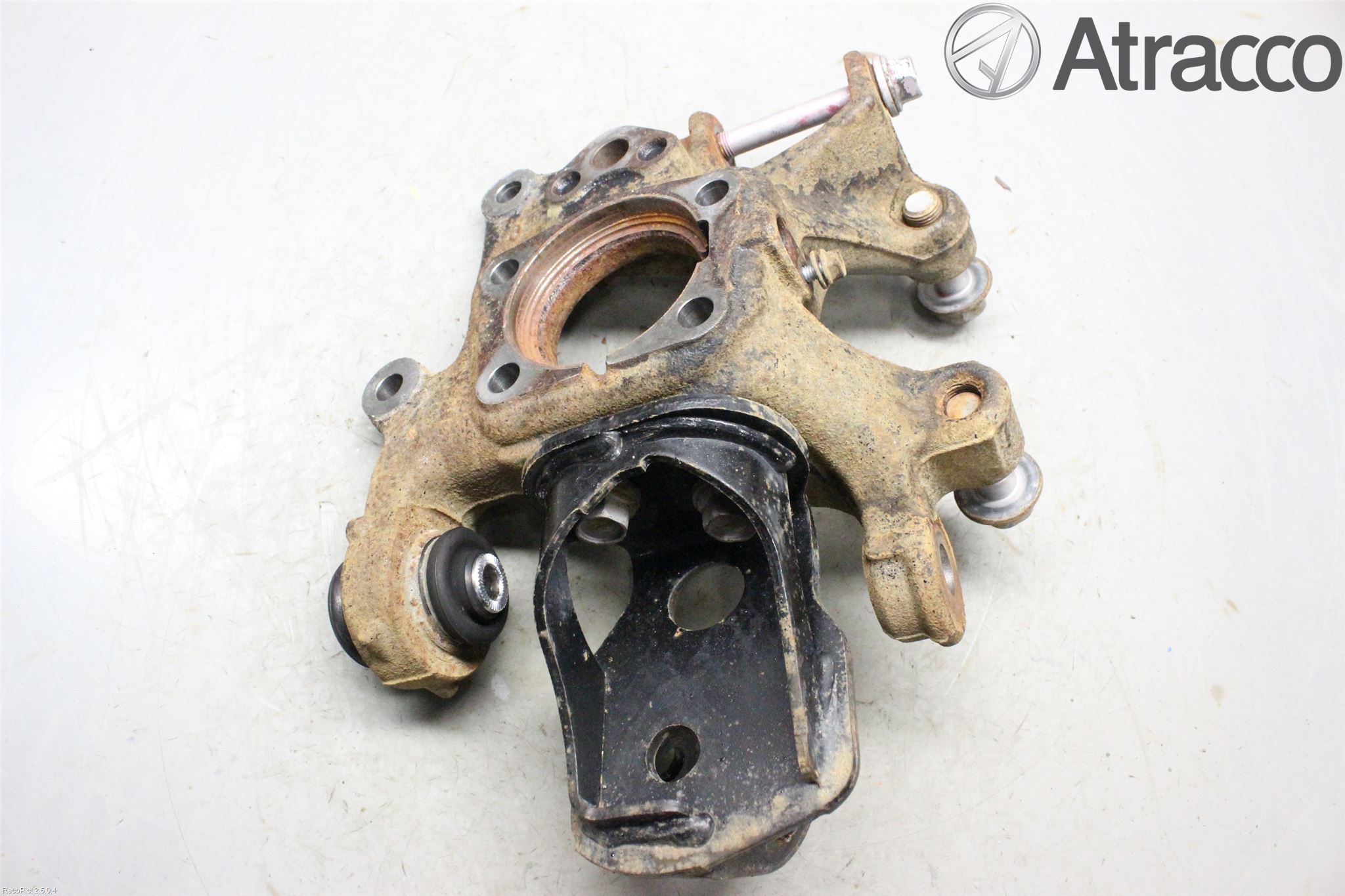 Toyota RAV 4 06-12 Hjullagerhus-Spindel Hö B