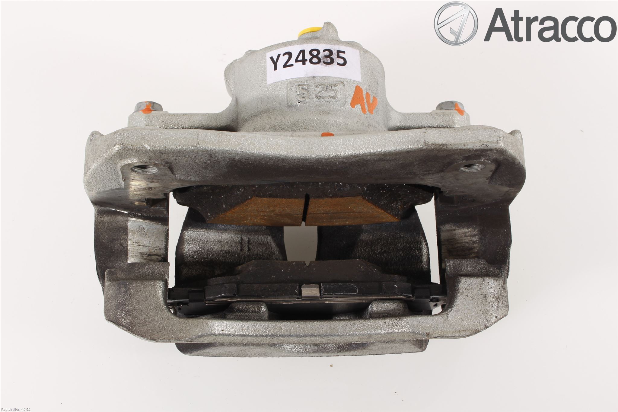 Toyota RAV4 13-18 Bromsok Fram Vänster