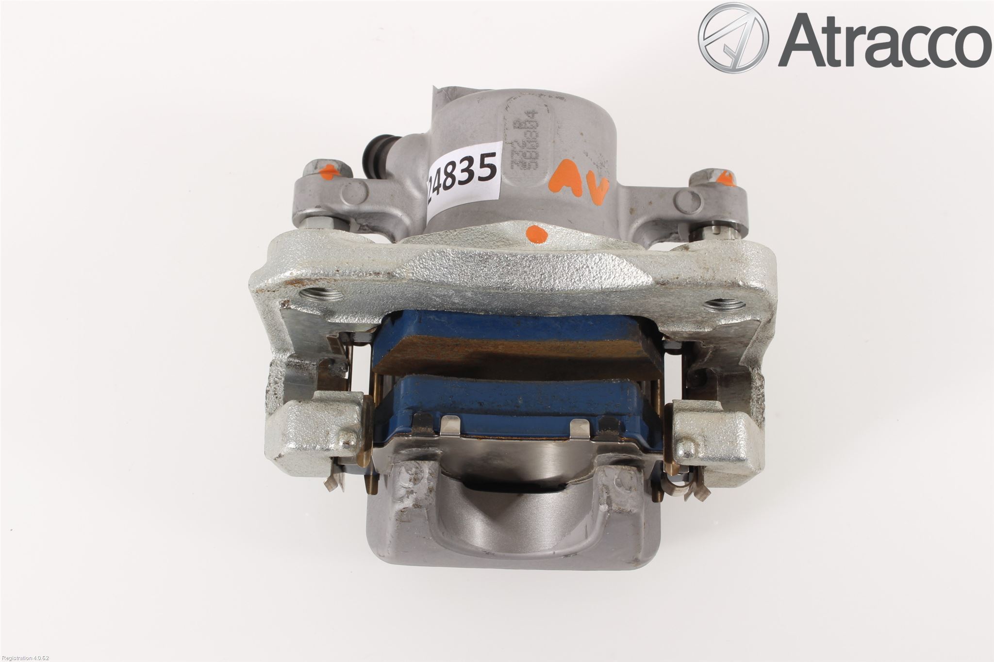 Toyota RAV4 13-18 Bromsok Bak Höger