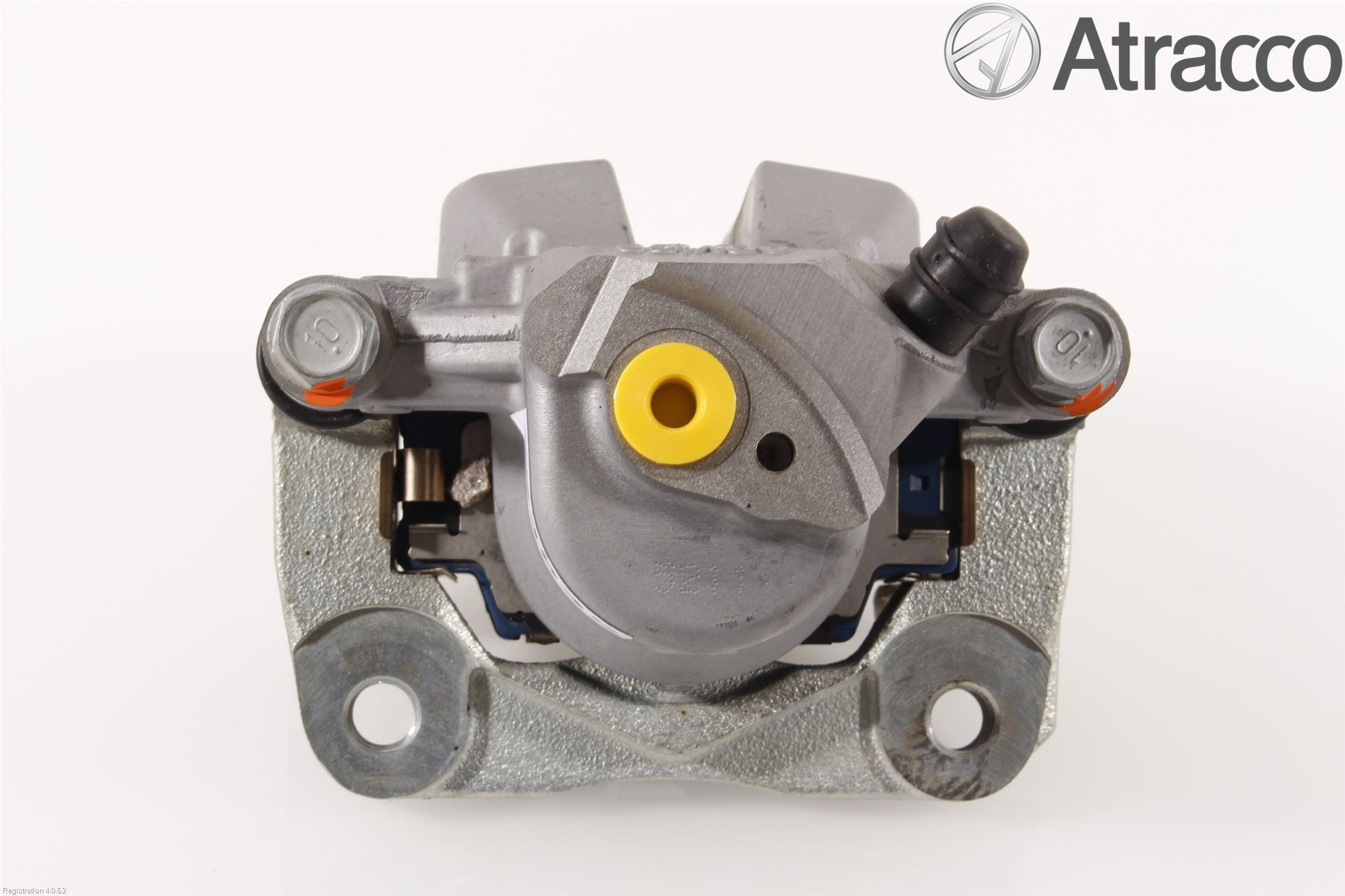 Toyota RAV4 13-18 Bromsok Bak Vänster