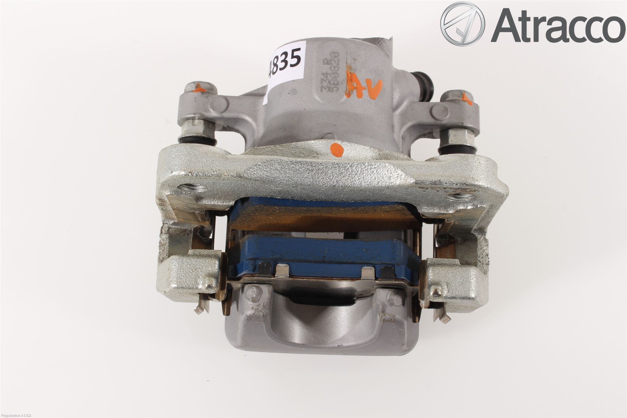 Toyota RAV4 13-18 Bromsok Bak Vänster