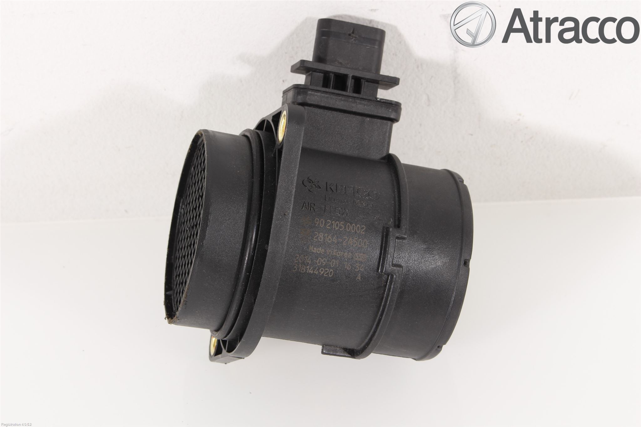 Hyundai i40 08-15 Injluftmassamätare