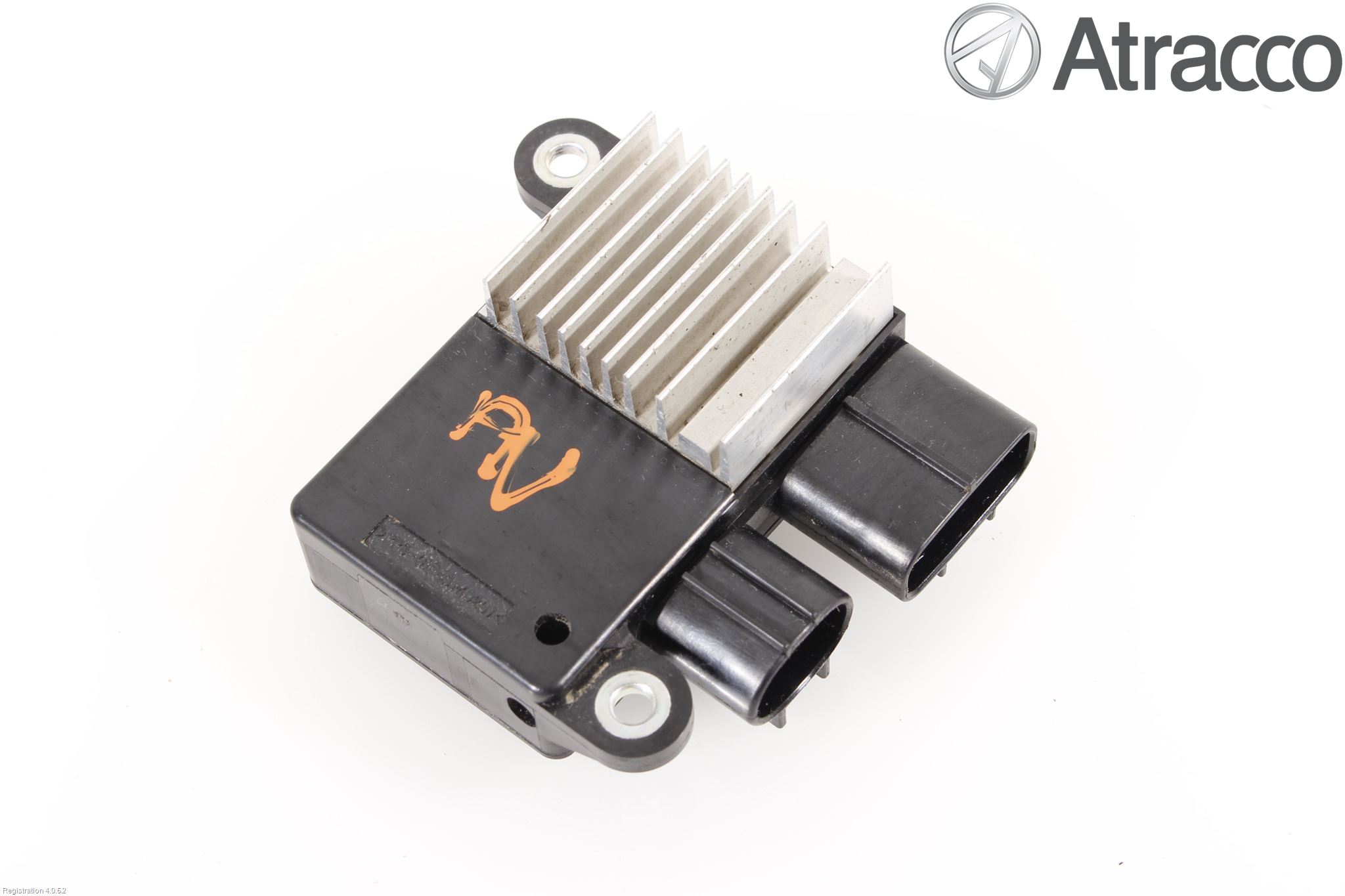 Toyota AURIS 13-19 Värmefläktsmotstånd