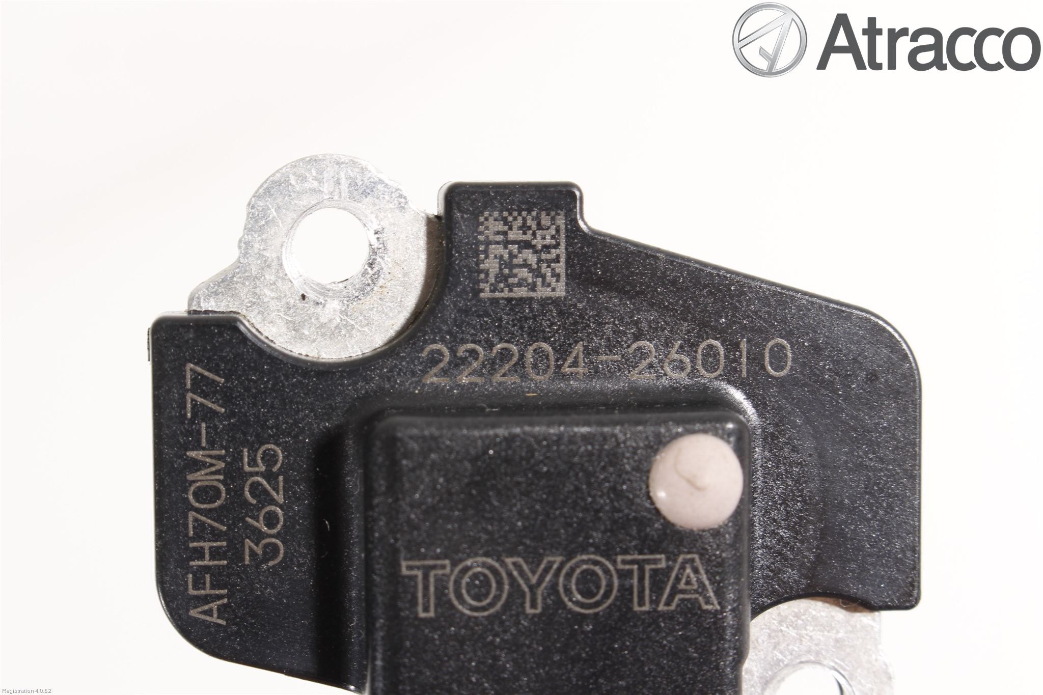 Toyota AURIS 13-19 Injluftmassamätare