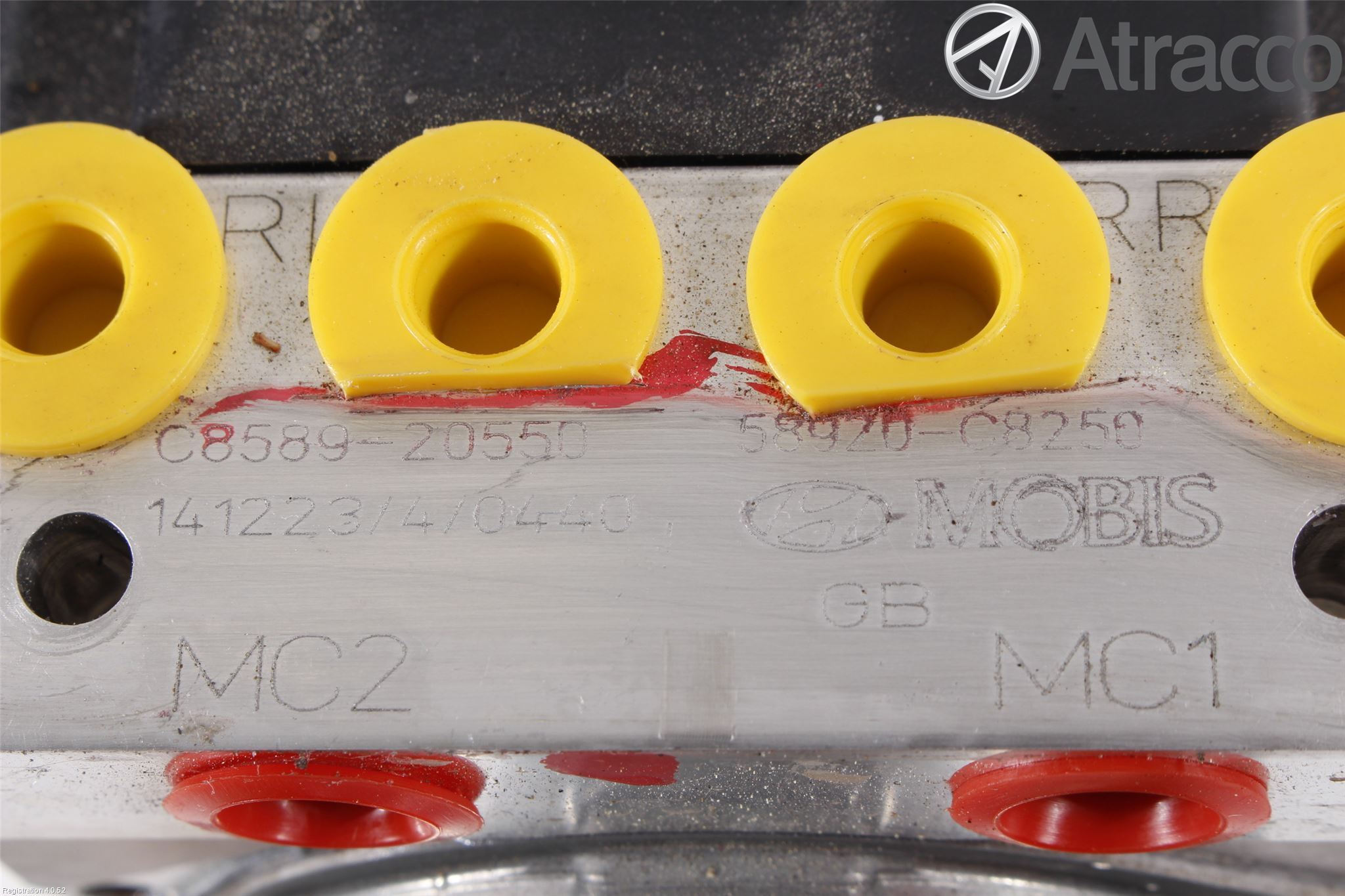 Hyundai i20 GB 15-20 Abs Hydraulaggregat