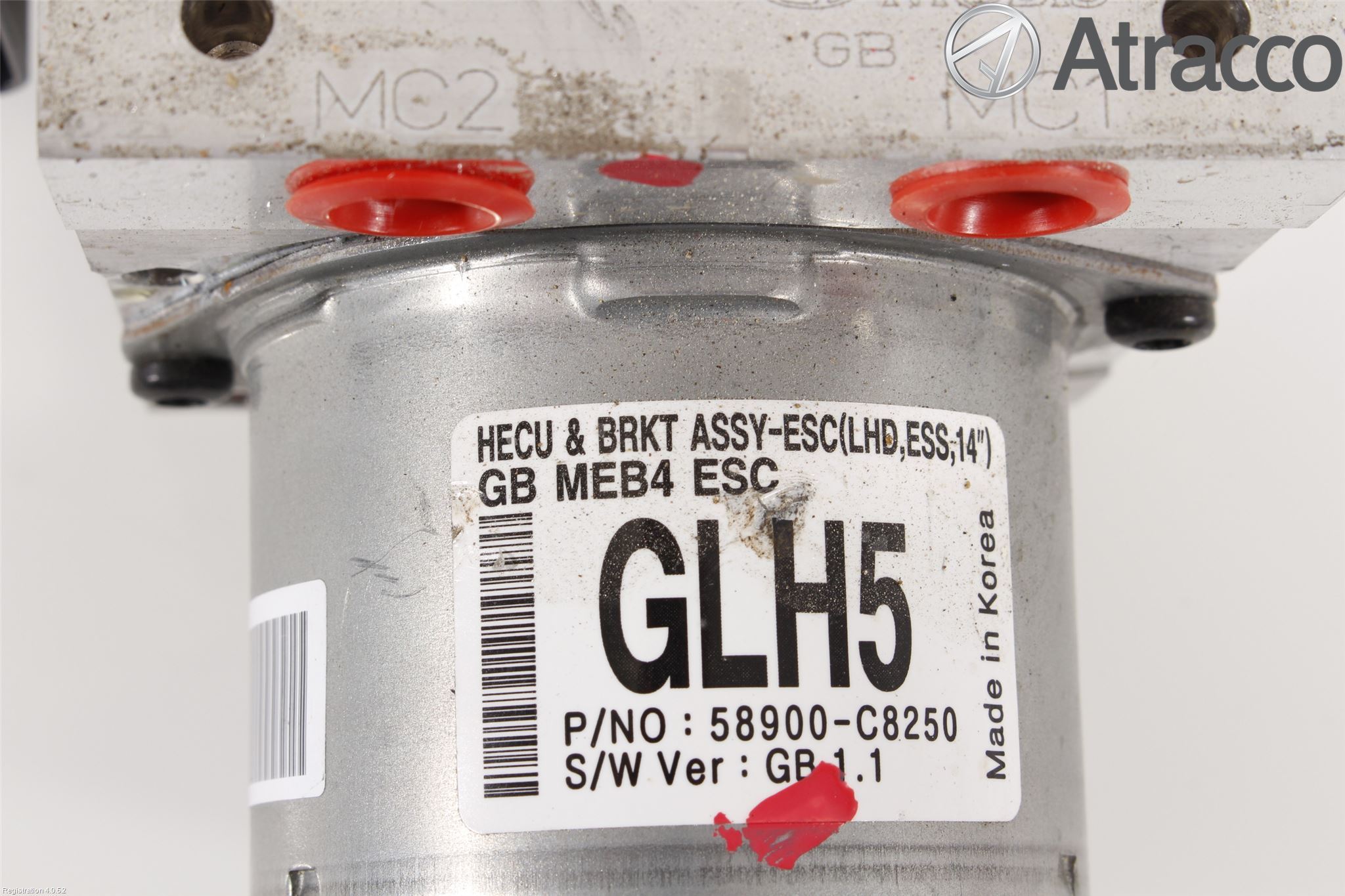 Hyundai i20 GB 15-20 Abs Hydraulaggregat