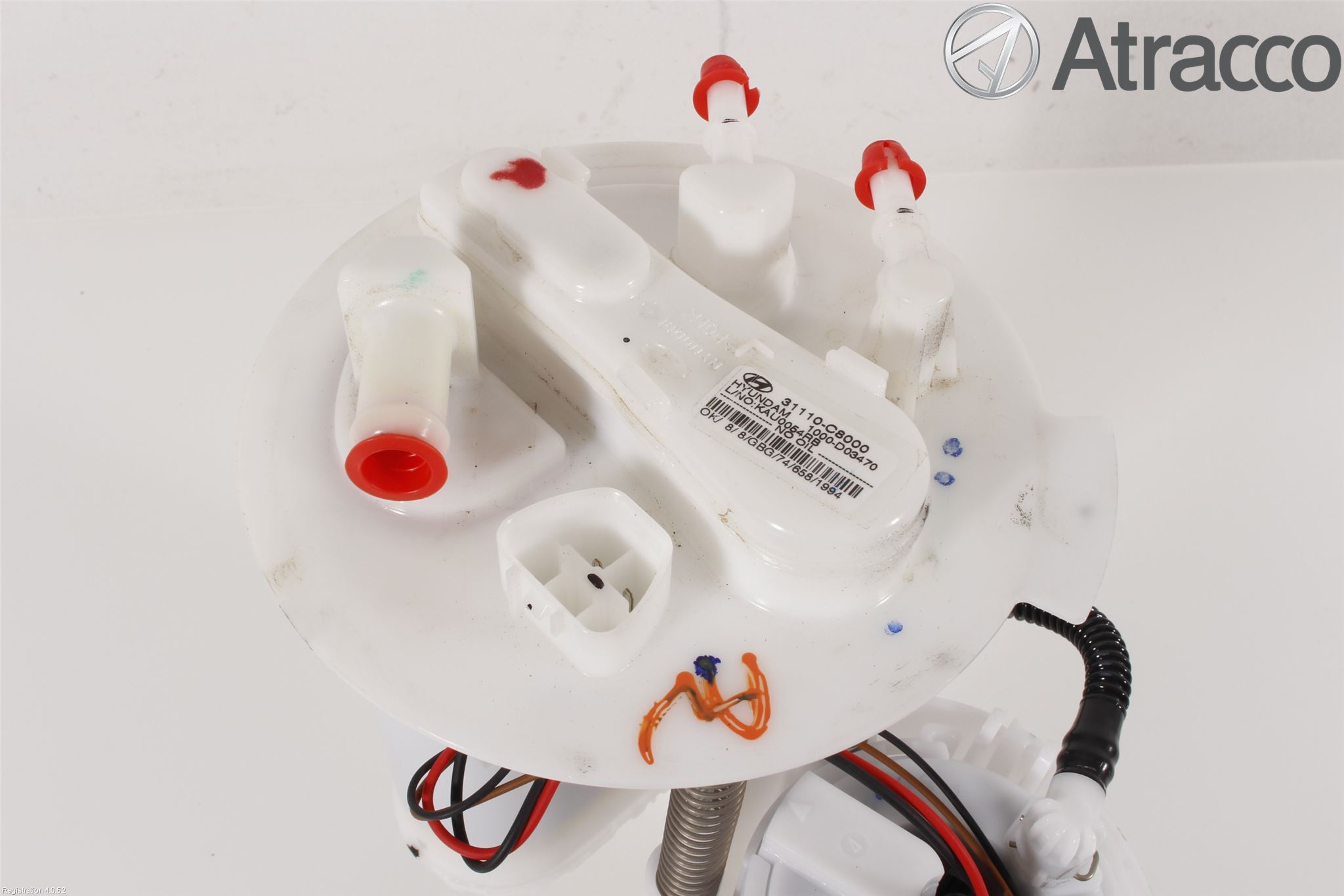 Hyundai i20 GB 15-20 Bränslepump El