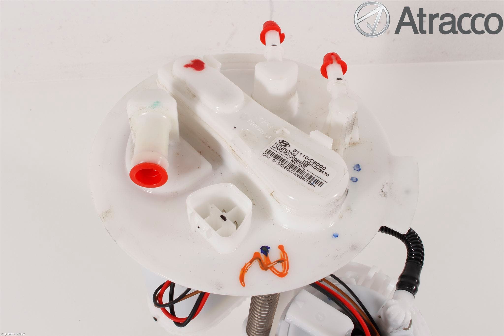 Hyundai i20 GB 15-20 Bränslepump El