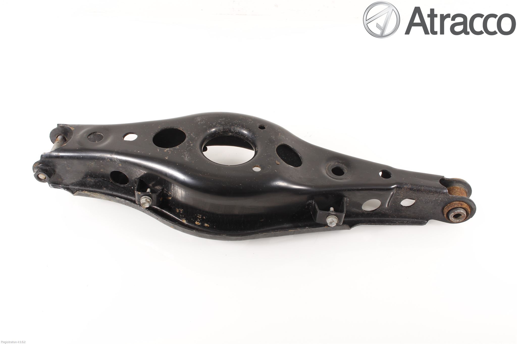 Toyota RAV 4 06-12 Bärarm Bak Vänster