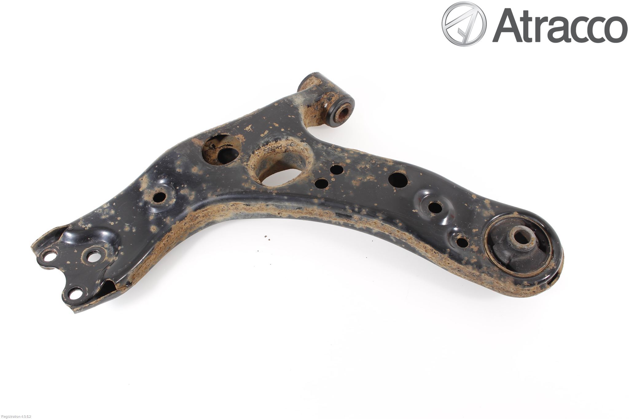 Toyota PRIUS ZVW30 09-20 Bärarm Fram Undre Hö
