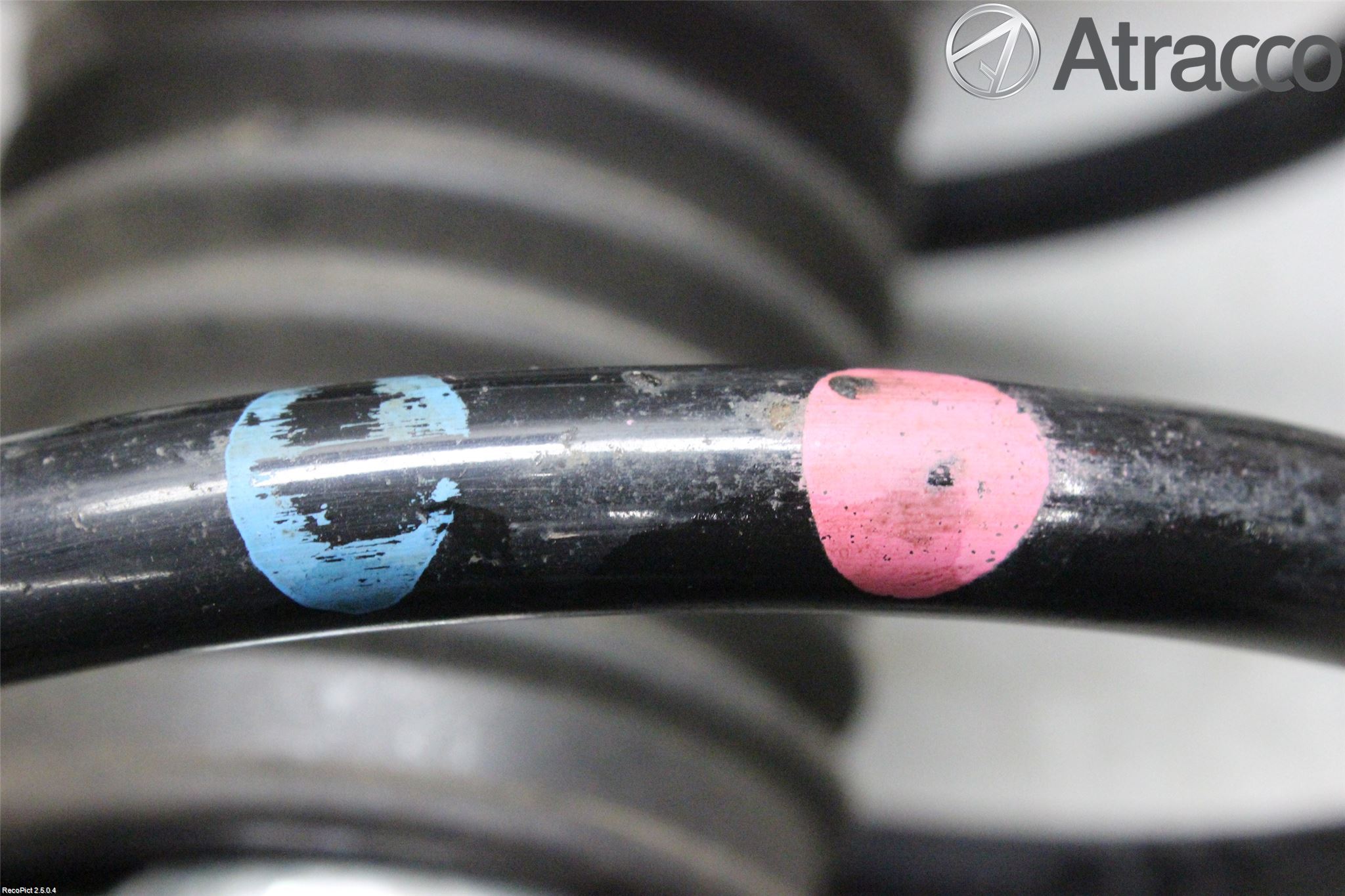 Toyota AURIS 13-19 Fjäderben Fram Höger