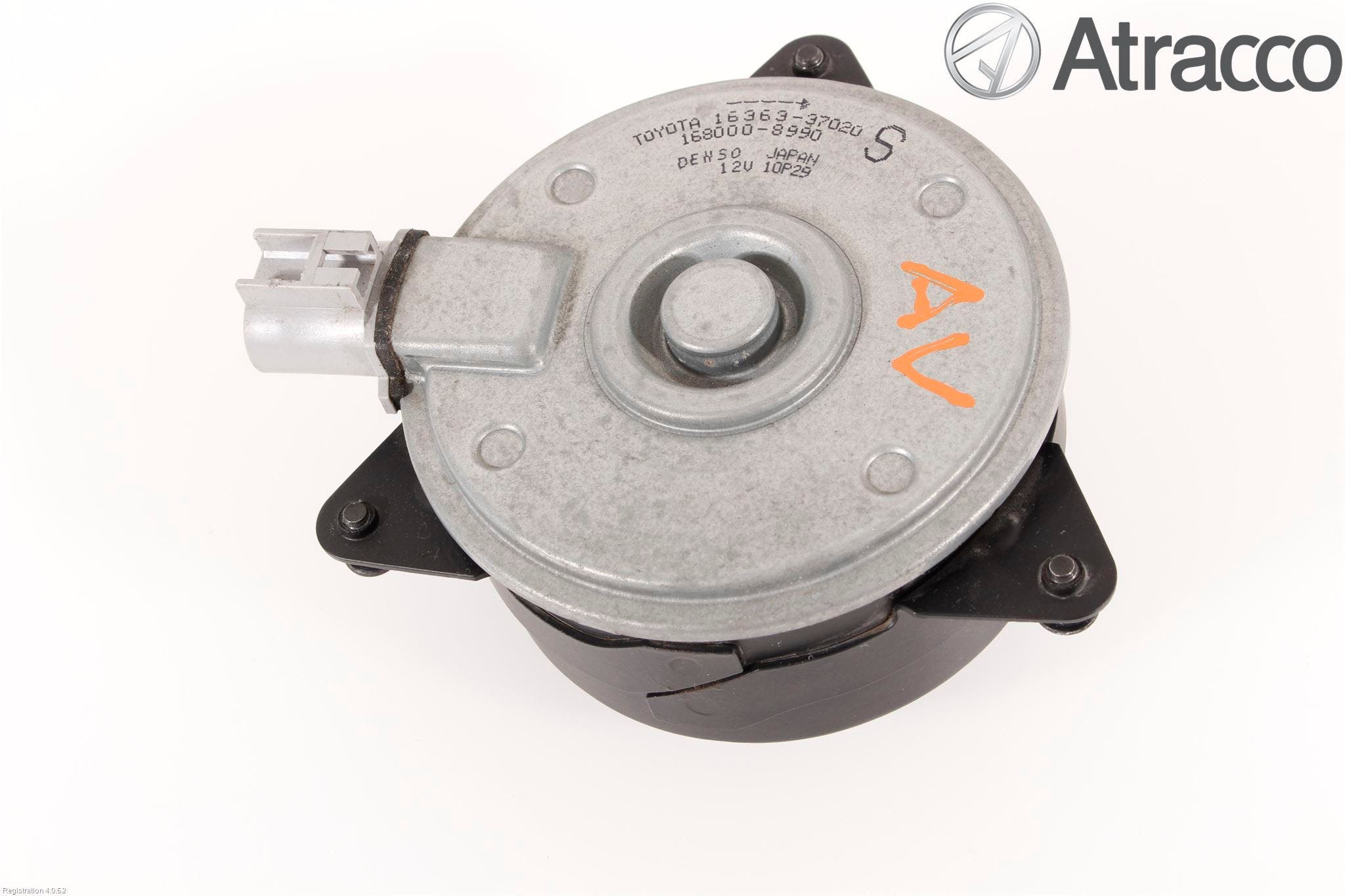 Toyota PRIUS+ ZVW40 12-20 Kylfläkt El