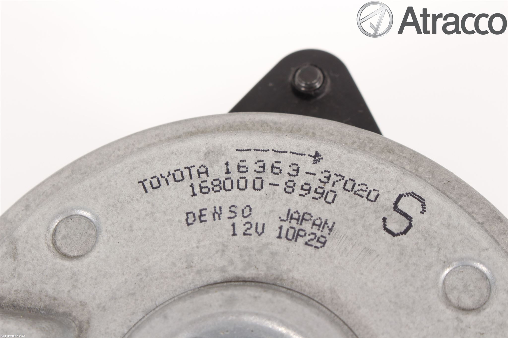 Toyota PRIUS+ ZVW40 12-20 Kylfläkt El