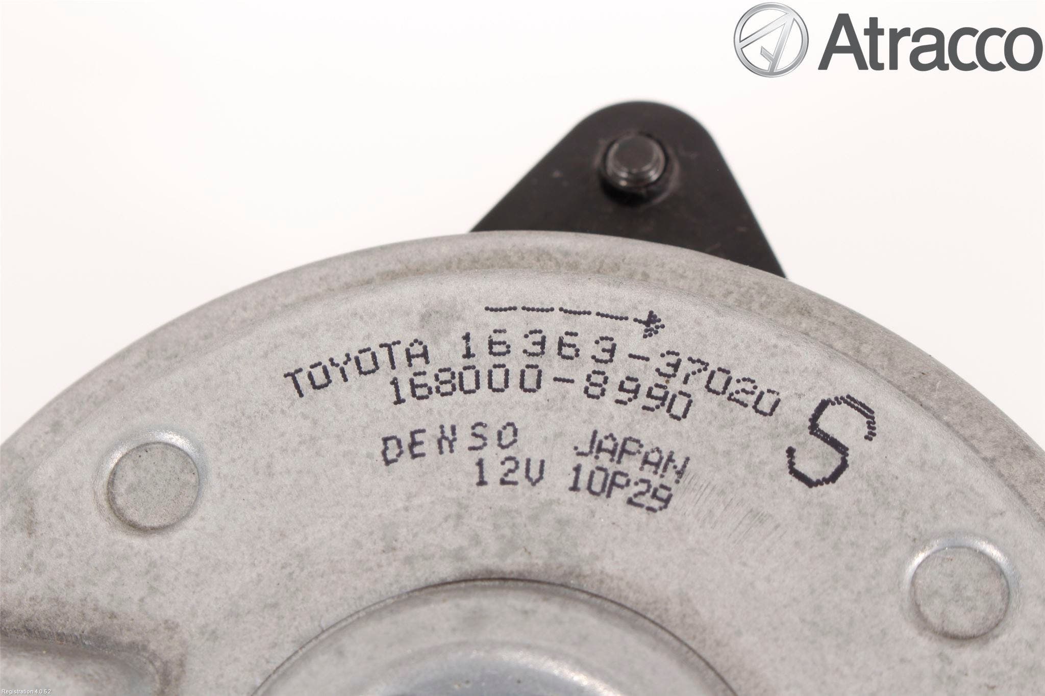 Toyota PRIUS+ ZVW40 12-20 Kylfläkt El