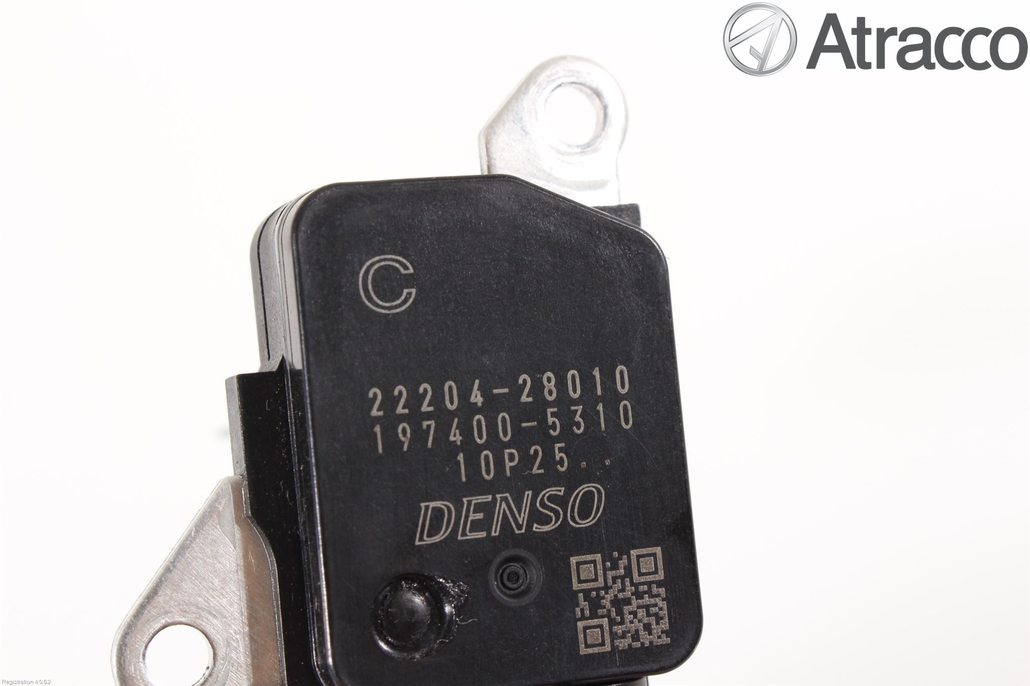 Toyota PRIUS+ ZVW40 12-20 Injluftmassamätare