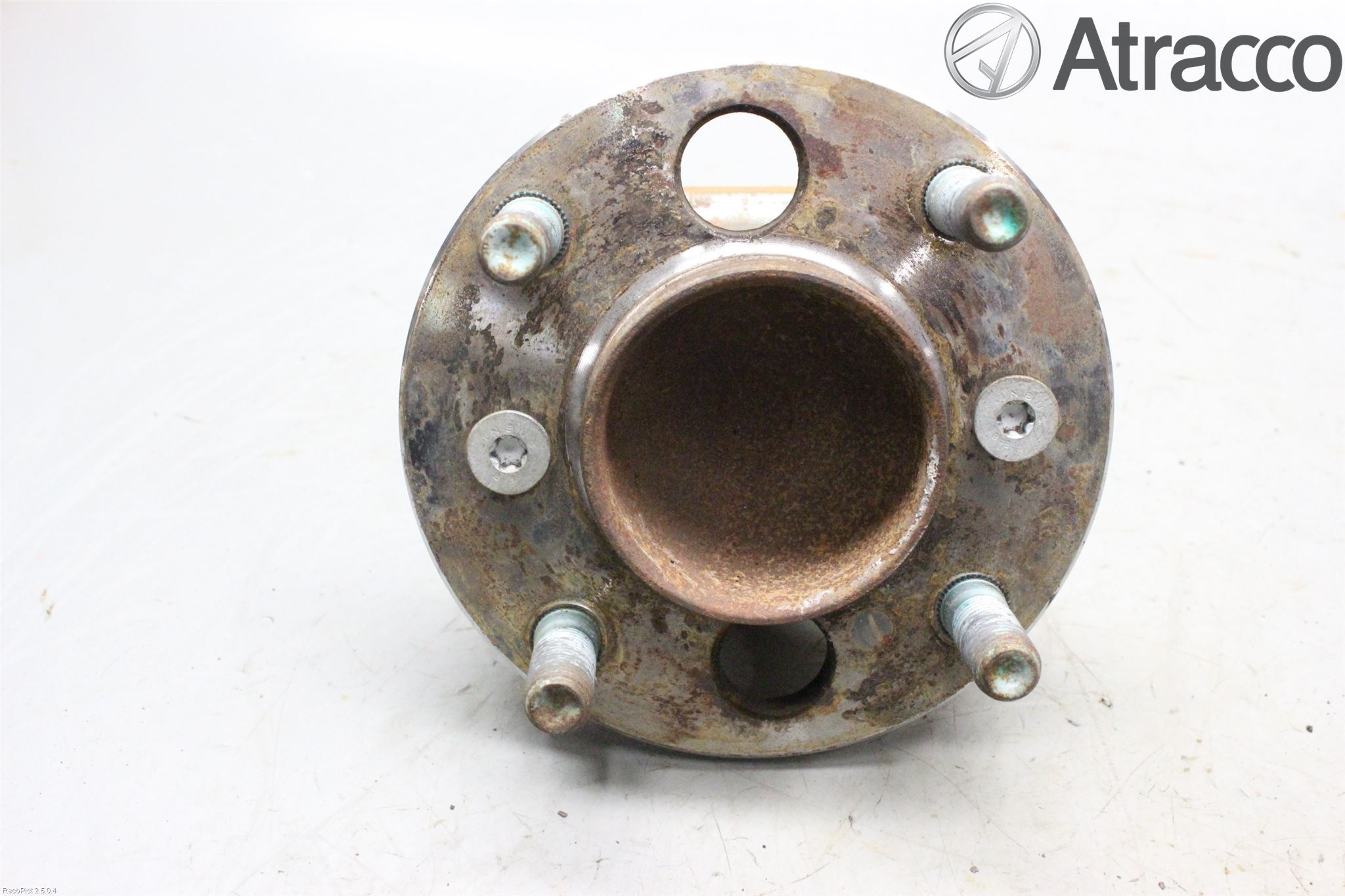 Ford FIESTA 09-12 Nav Bak