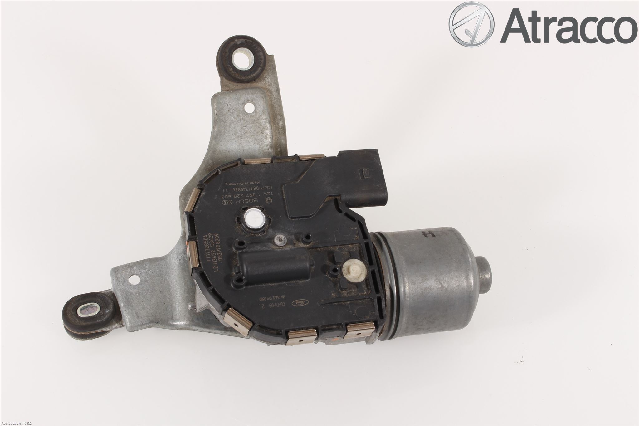 Ford GALAXY 06-15 Torkarmotor Vindruta