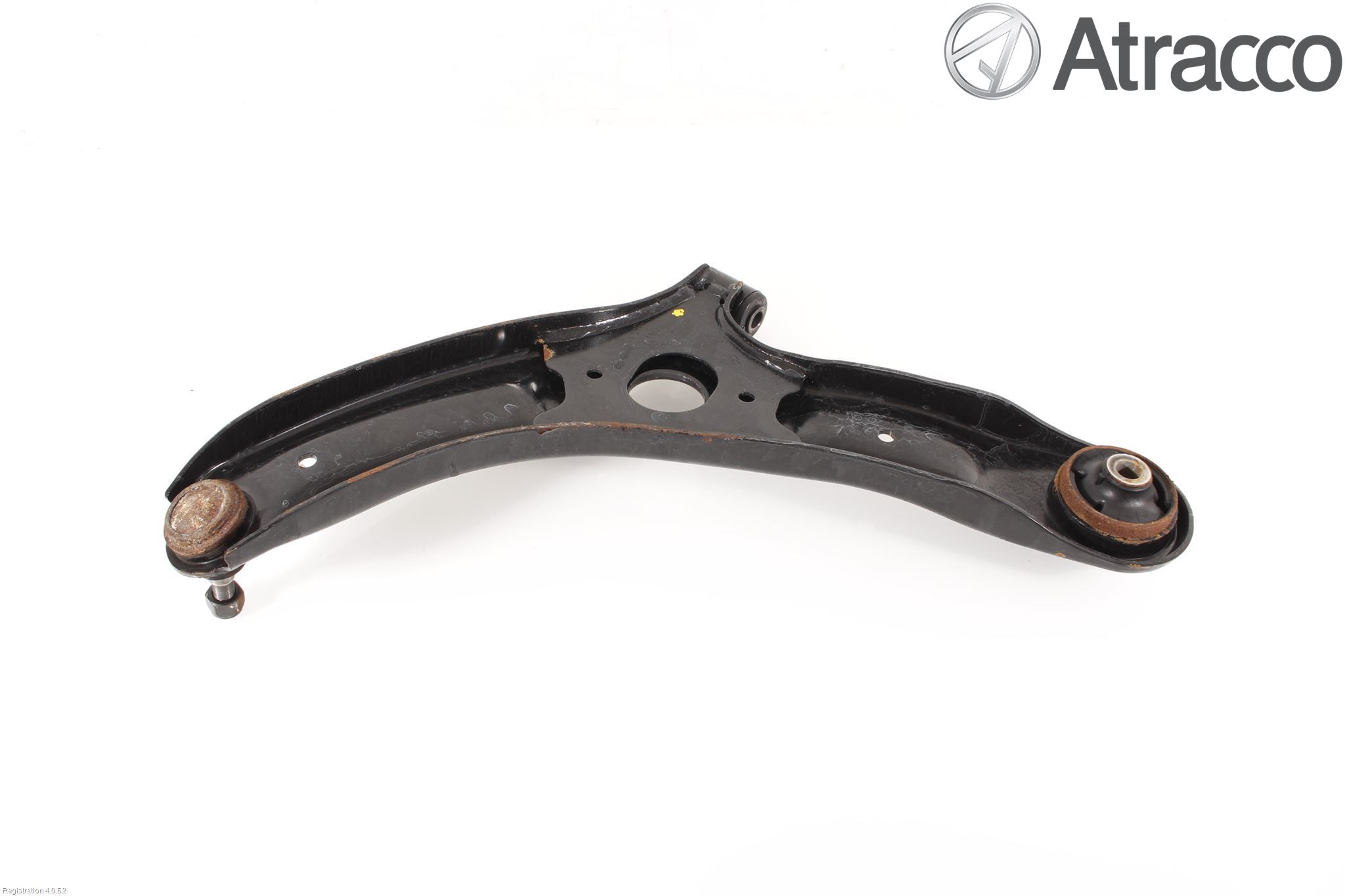 Hyundai i20 PB 09-14 Bärarm Fram Undre Hö