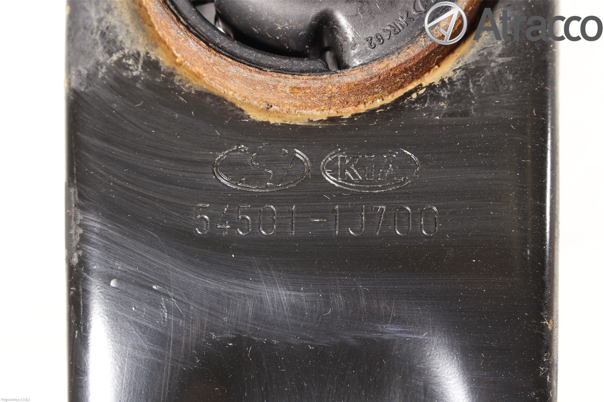 Hyundai i20 PB 09-14 Bärarm Fram Undre Hö