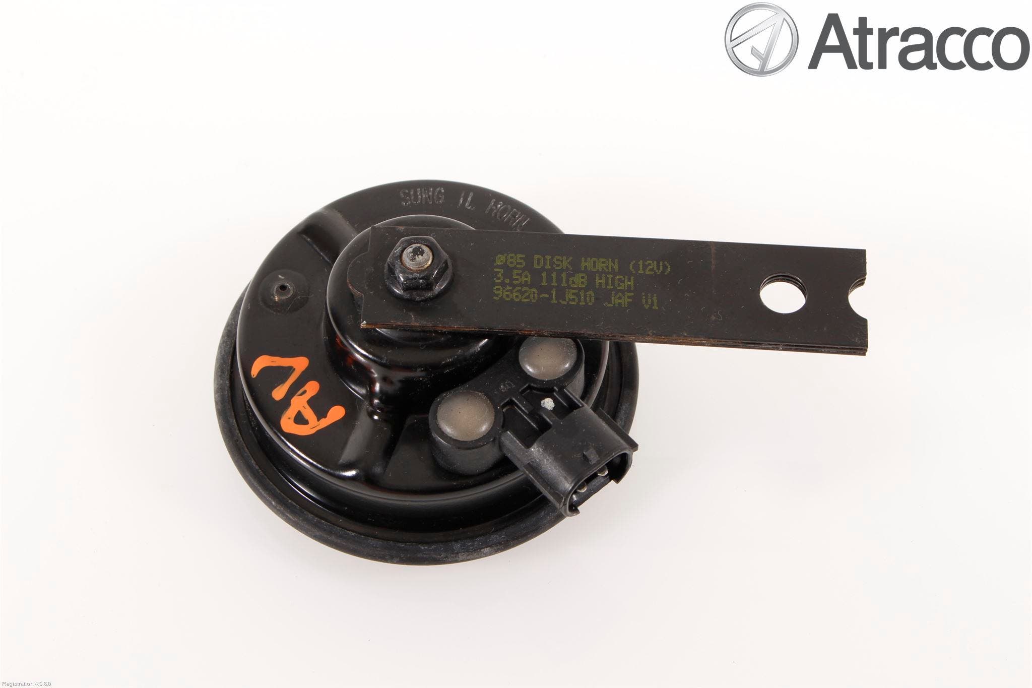 Hyundai i20 PB 09-14 Signalhorn