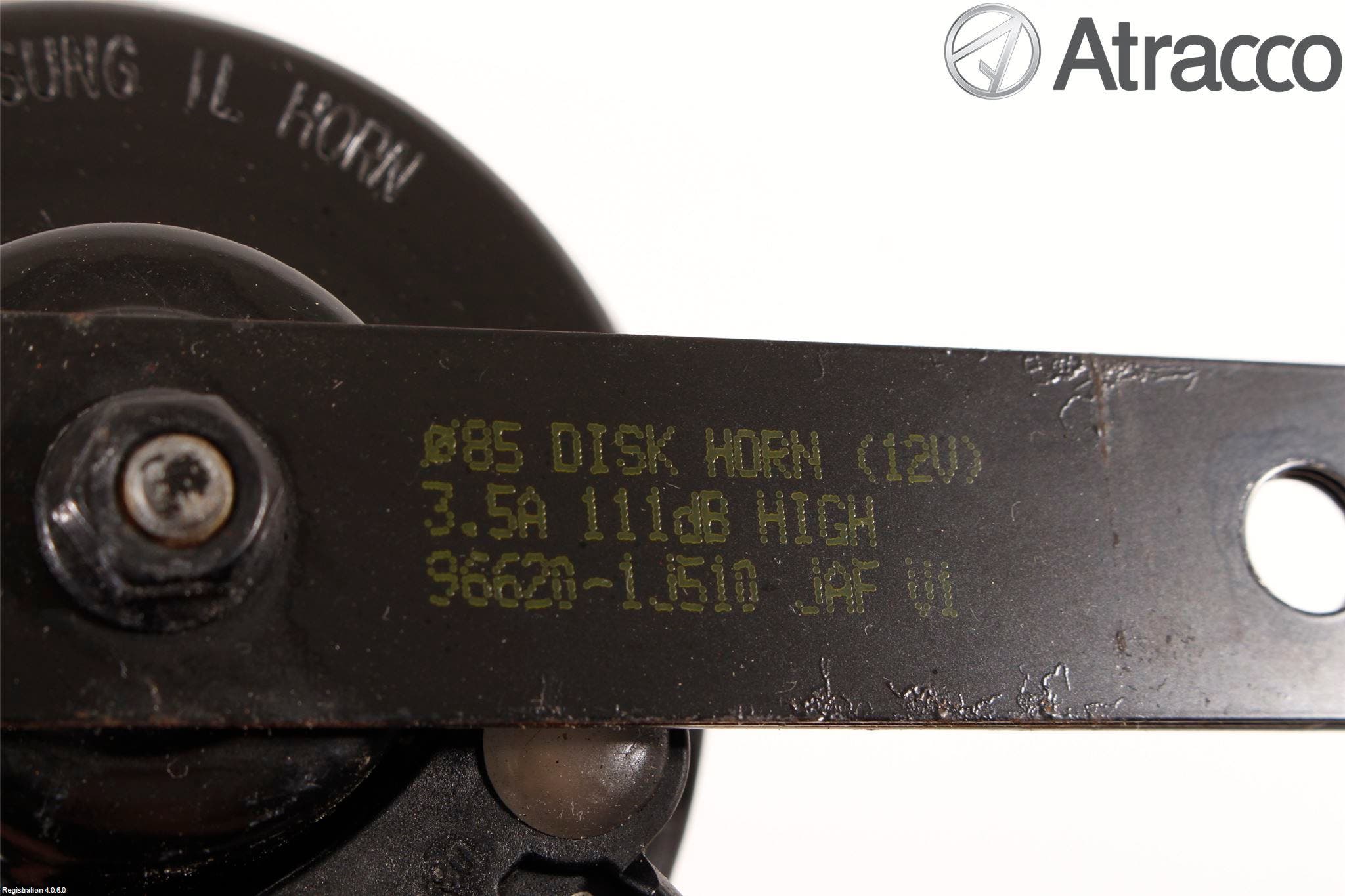 Hyundai i20 PB 09-14 Signalhorn