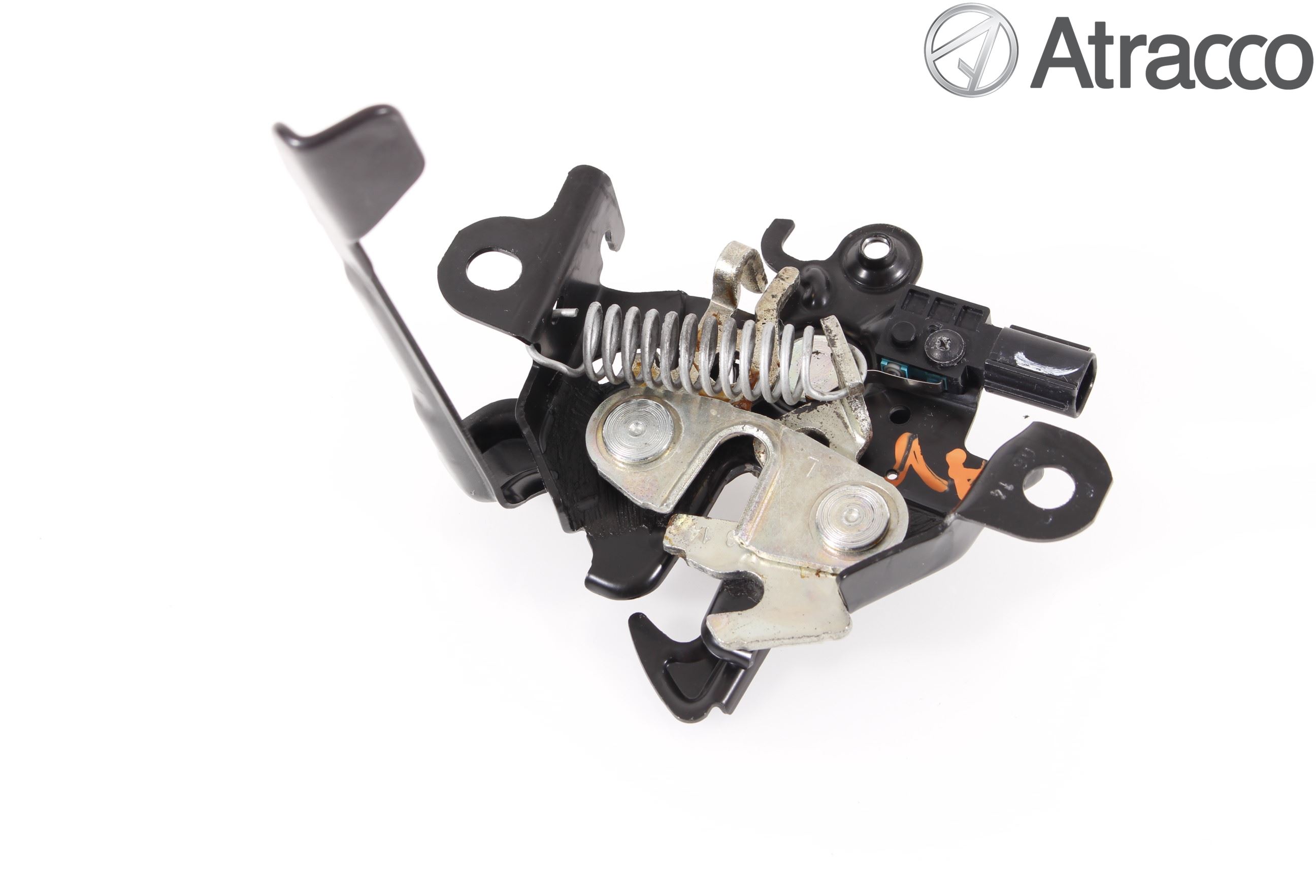 Toyota YARIS XP130 12-14 Huvlås