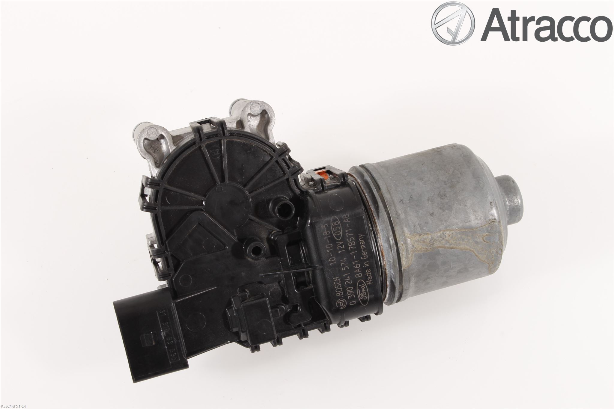Ford FIESTA 09-12 Torkarmotor Vindruta