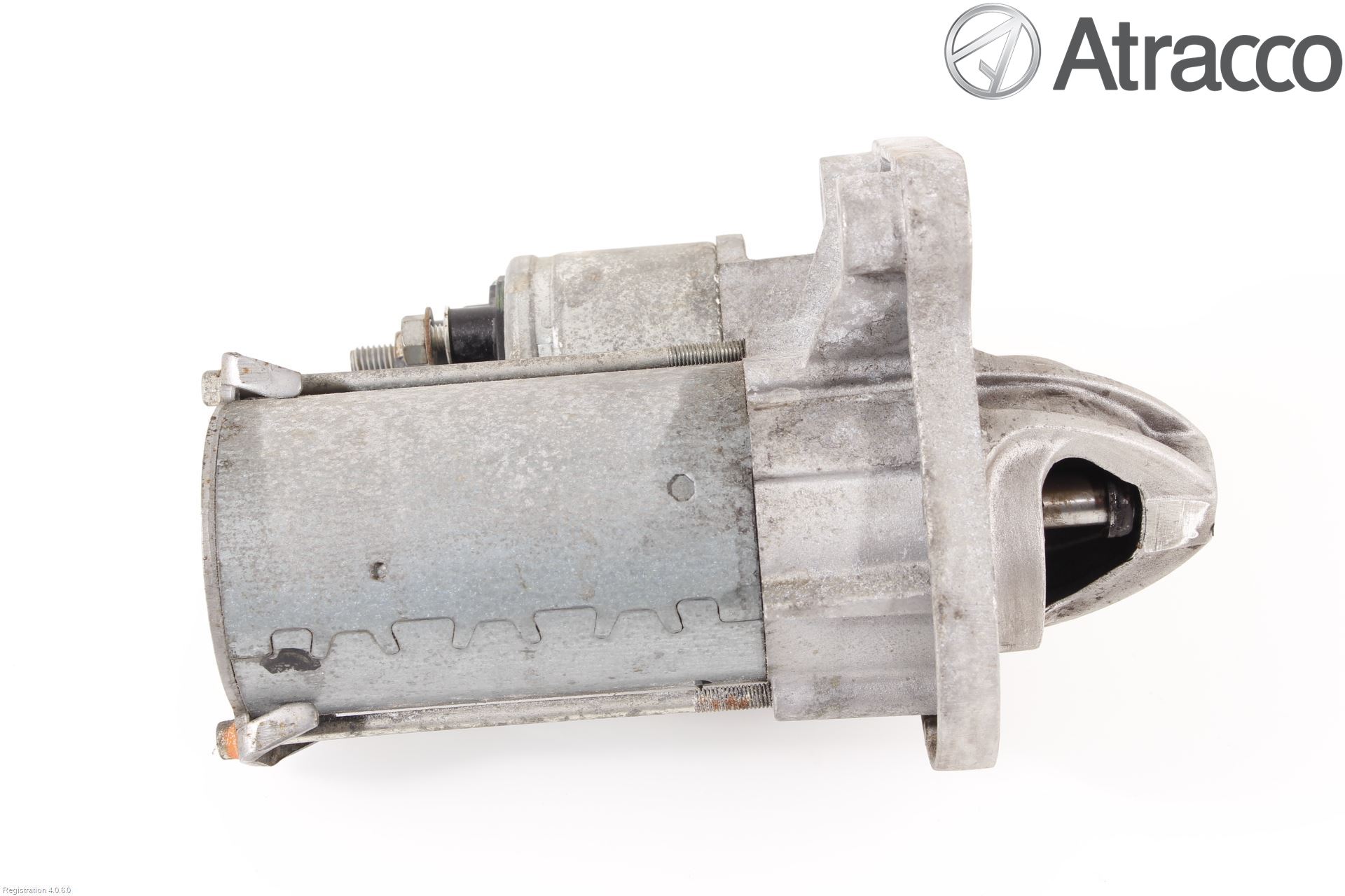 Ford FIESTA 09-12 Startmotor Diesel