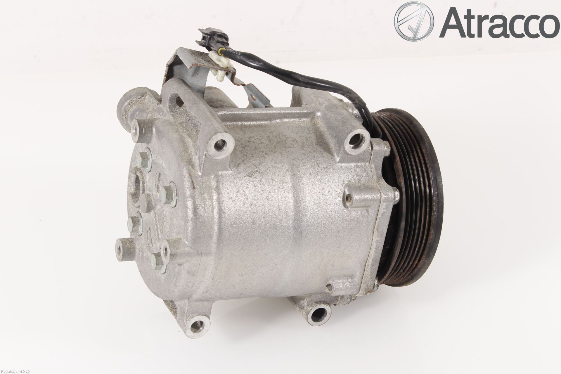 Ford FIESTA 09-12 Ac Kompressor