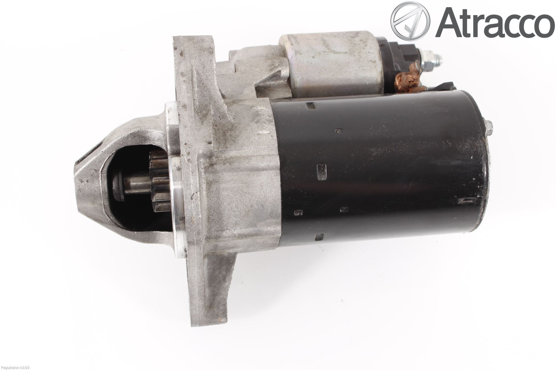 Toyota AURIS 13-19 Startmotor