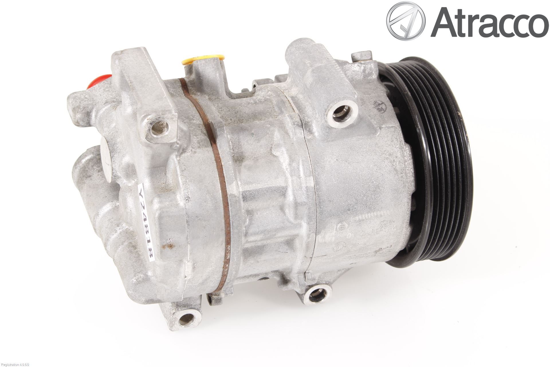 Toyota AURIS 13-19 Ac Kompressor