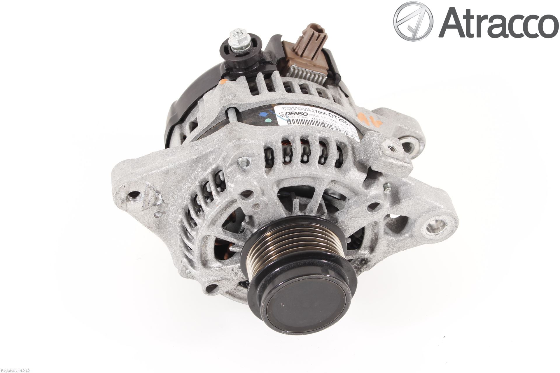 Toyota AURIS 13-19 Generator