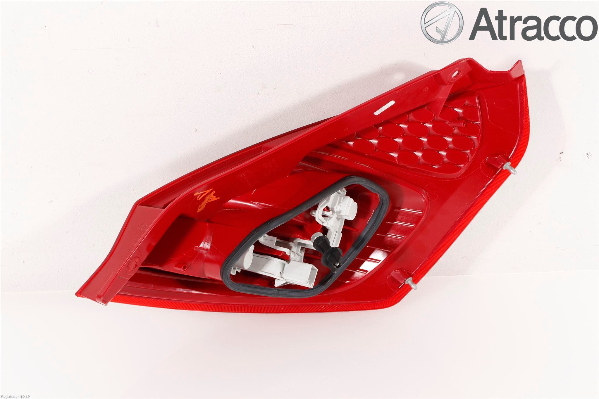 Ford FIESTA 09-12 Bakljus Vänster