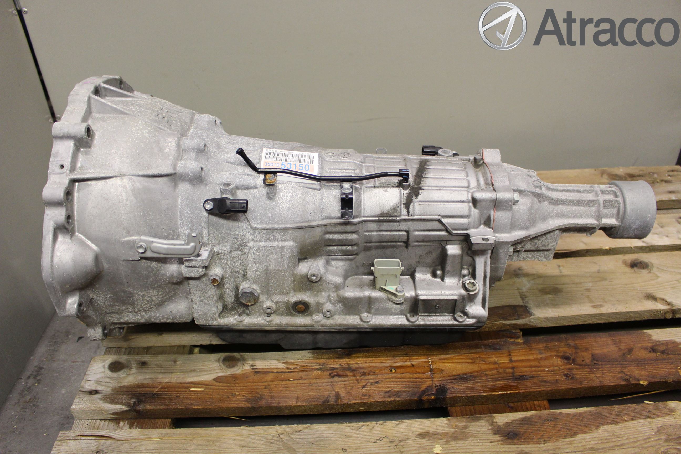 Lexus IS 220d/250/350 06-13 Växellåda Automat