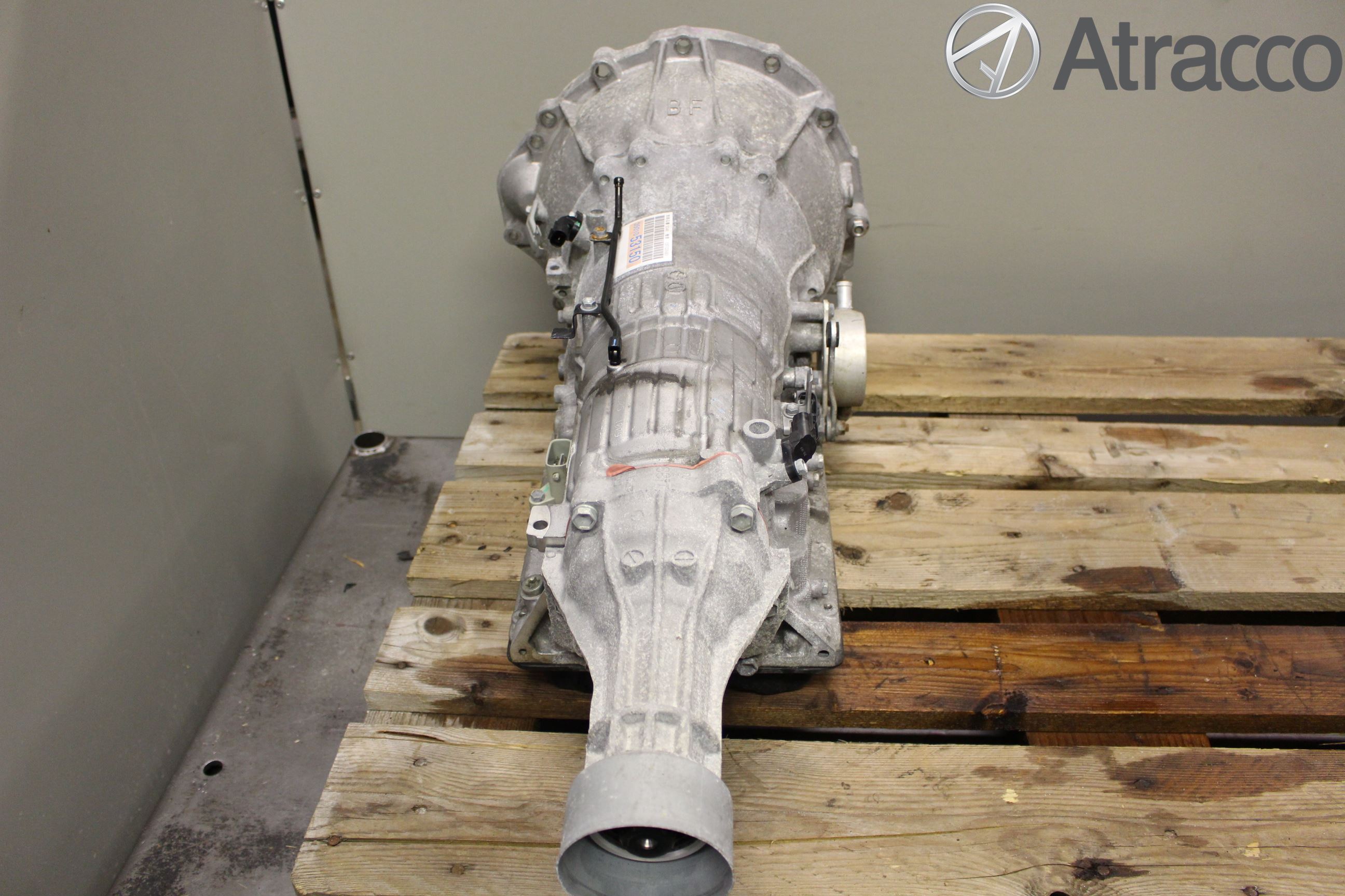 Lexus IS 220d/250/350 06-13 Växellåda Automat