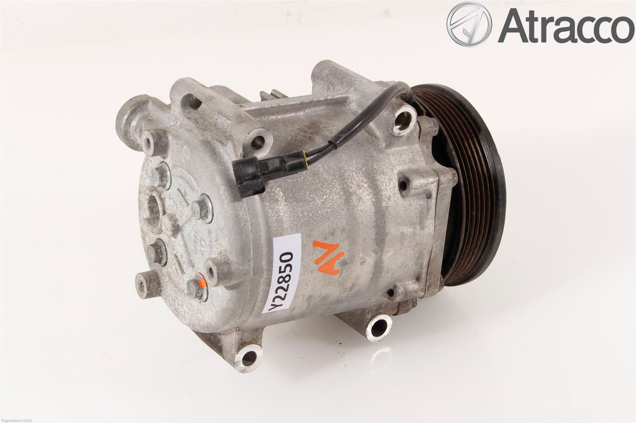 Ford FIESTA 09-12 Ac Kompressor