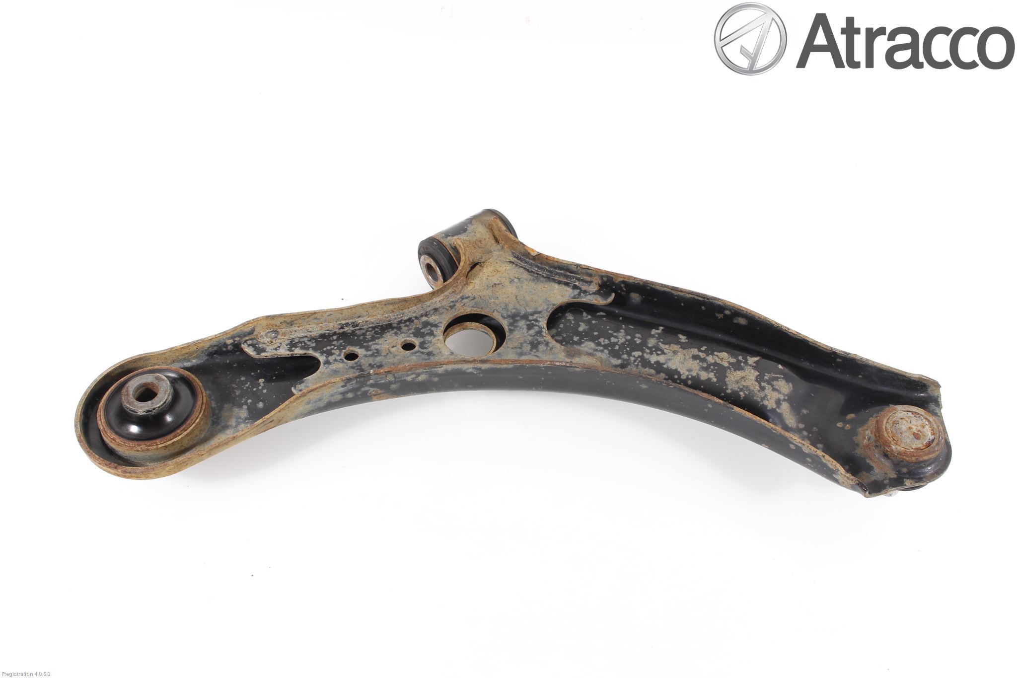 Suzuki SX4 10-13 Bärarm Fram Undre Vä