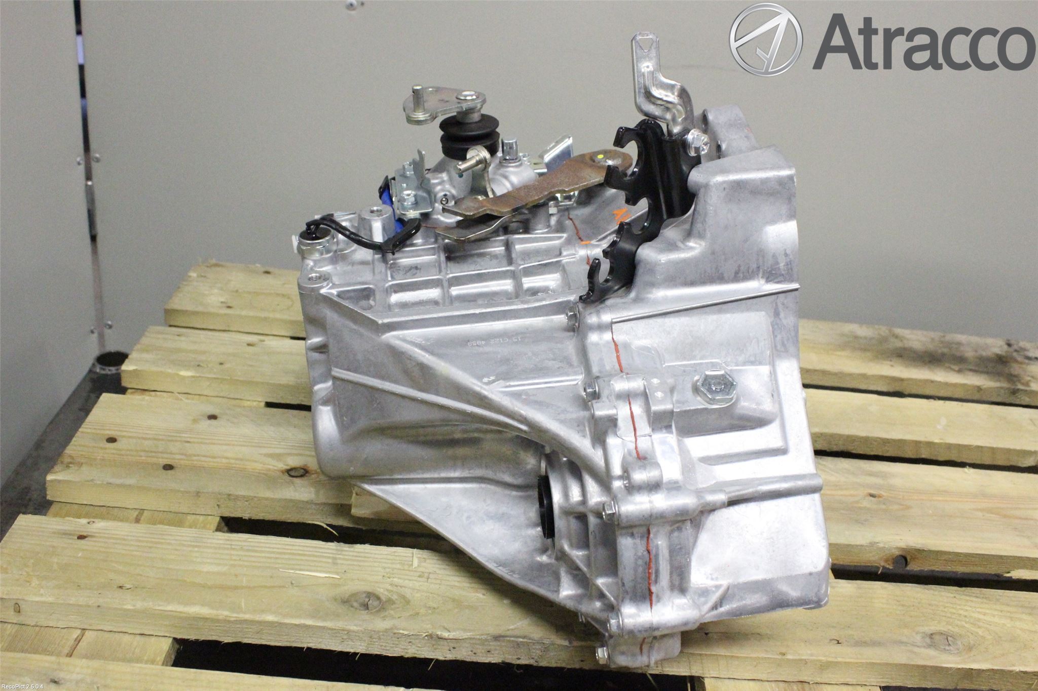 Toyota AYGO 15-21 Växellåda Man 5 Vxl