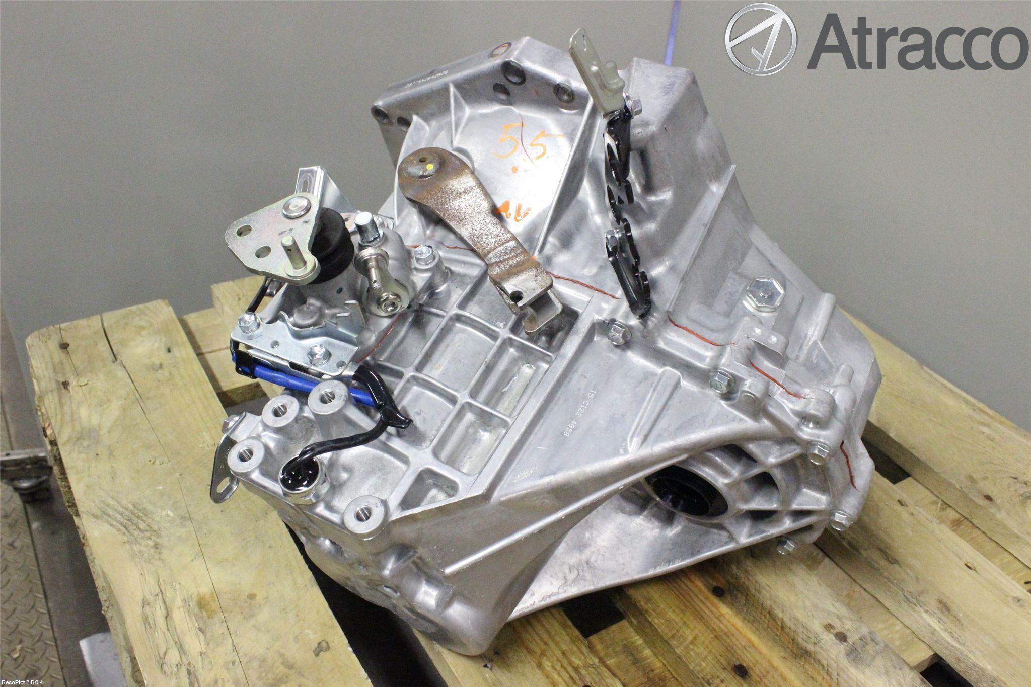 Toyota AYGO 15-21 Växellåda Man 5 Vxl