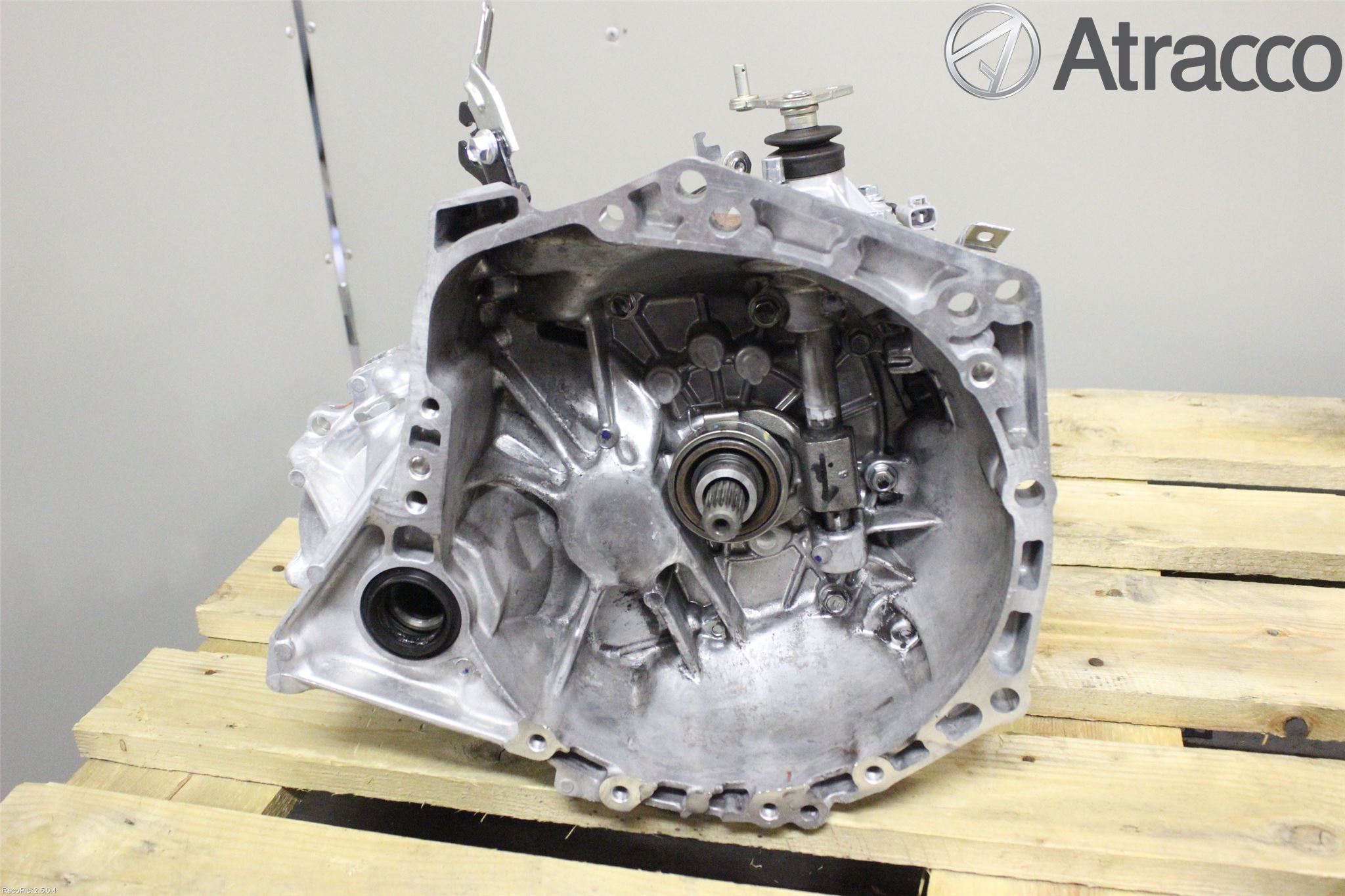 Toyota AYGO 15-21 Växellåda Man 5 Vxl