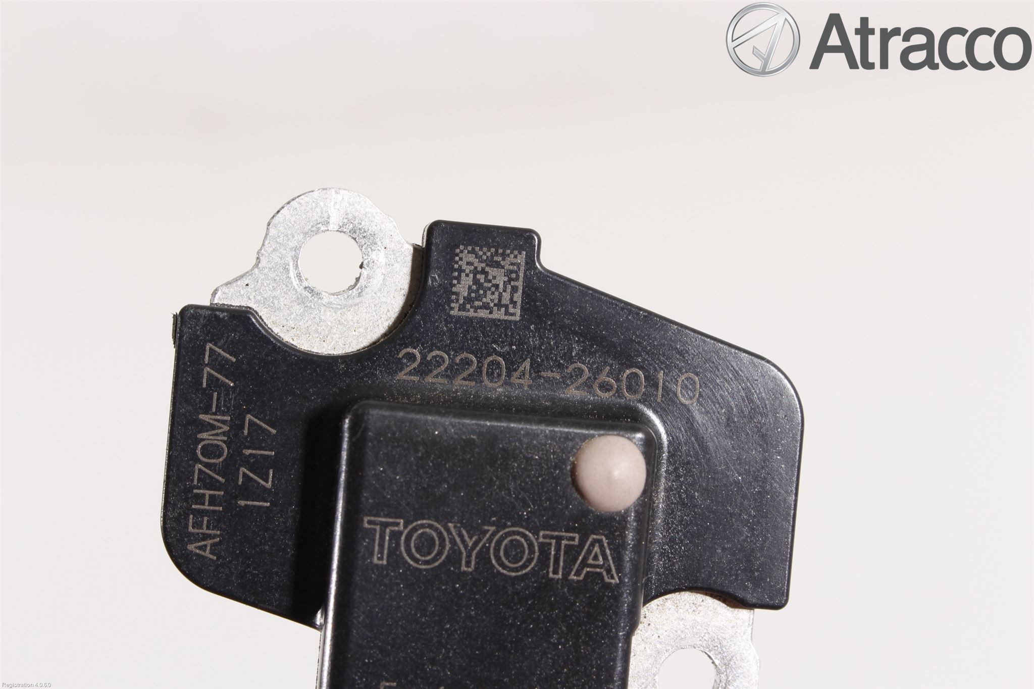 Toyota RAV 4 06-12 Injluftmassamätare