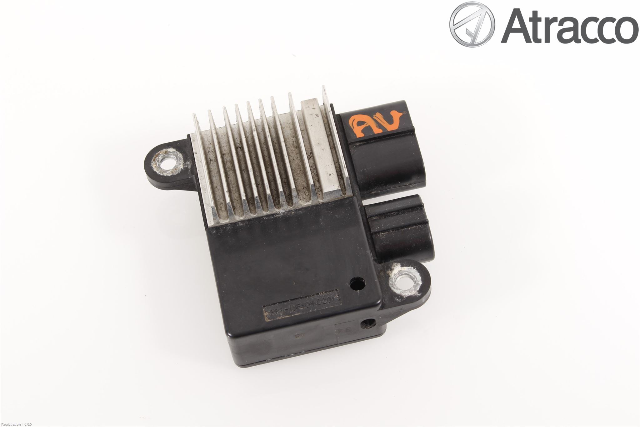 Toyota AURIS 13-19 Värmefläktsmotstånd